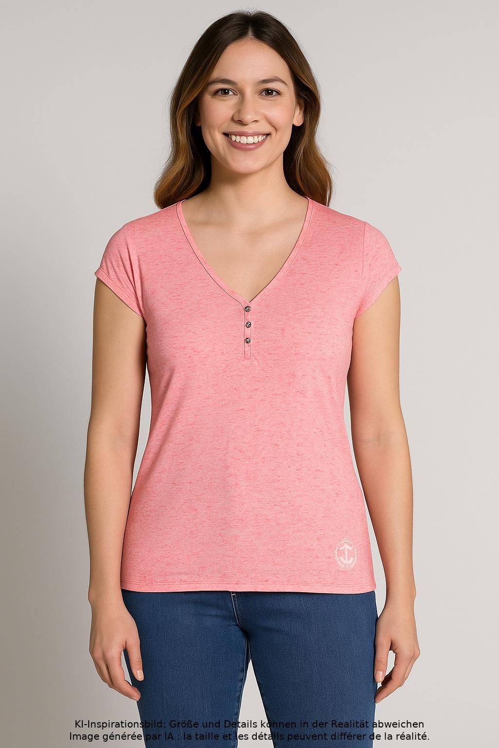 

Bogner Fire+Ice Damen T-Shirt, pink, Gr. 42