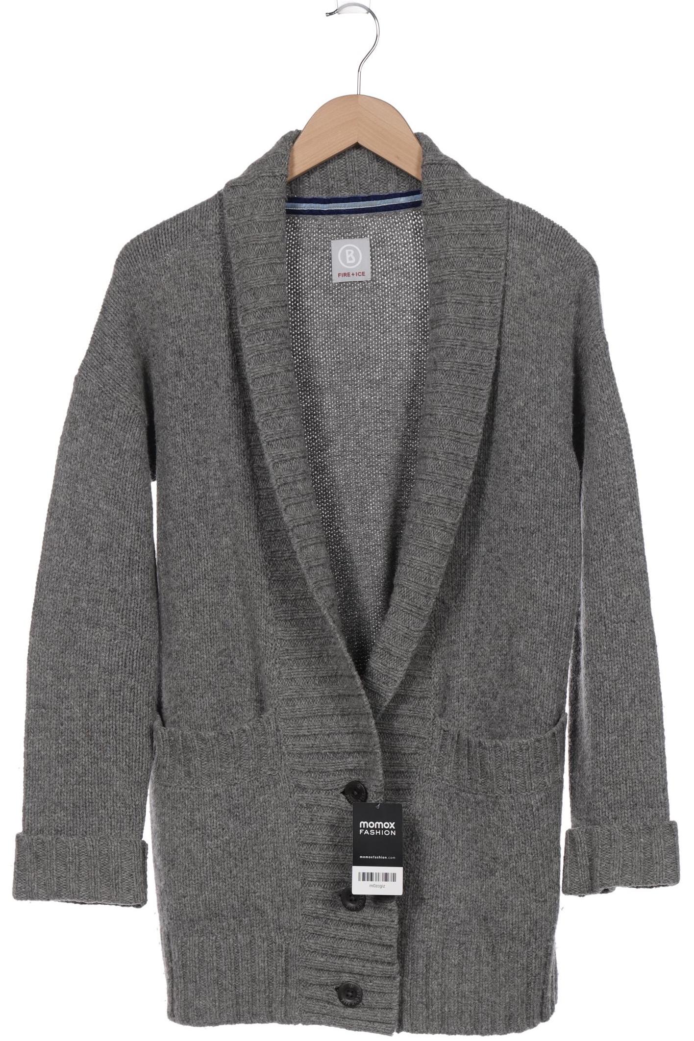 

Bogner Fire+Ice Damen Strickjacke, grau