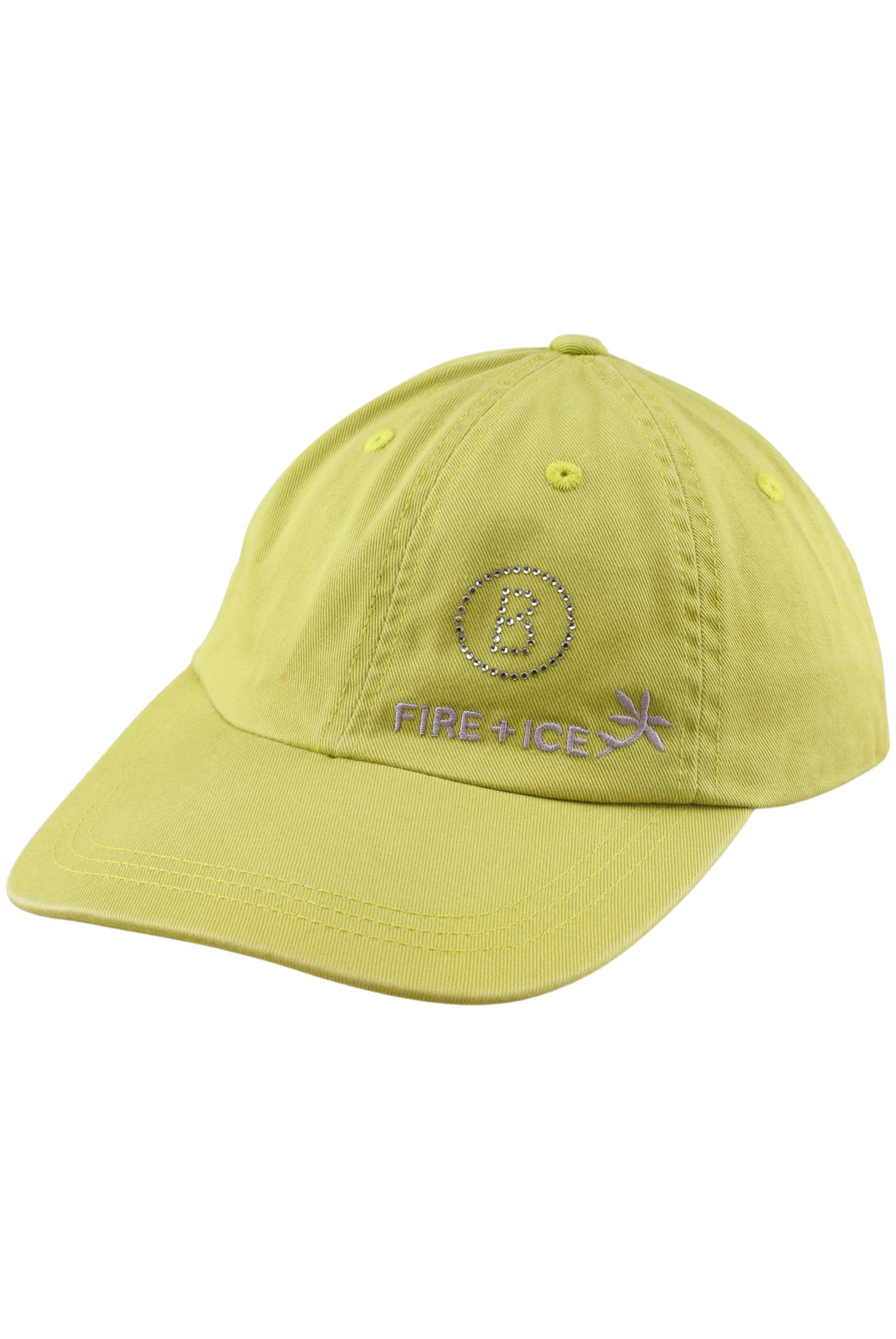 

Bogner Fire+Ice Damen Hut/Mütze, gelb, Gr. 56