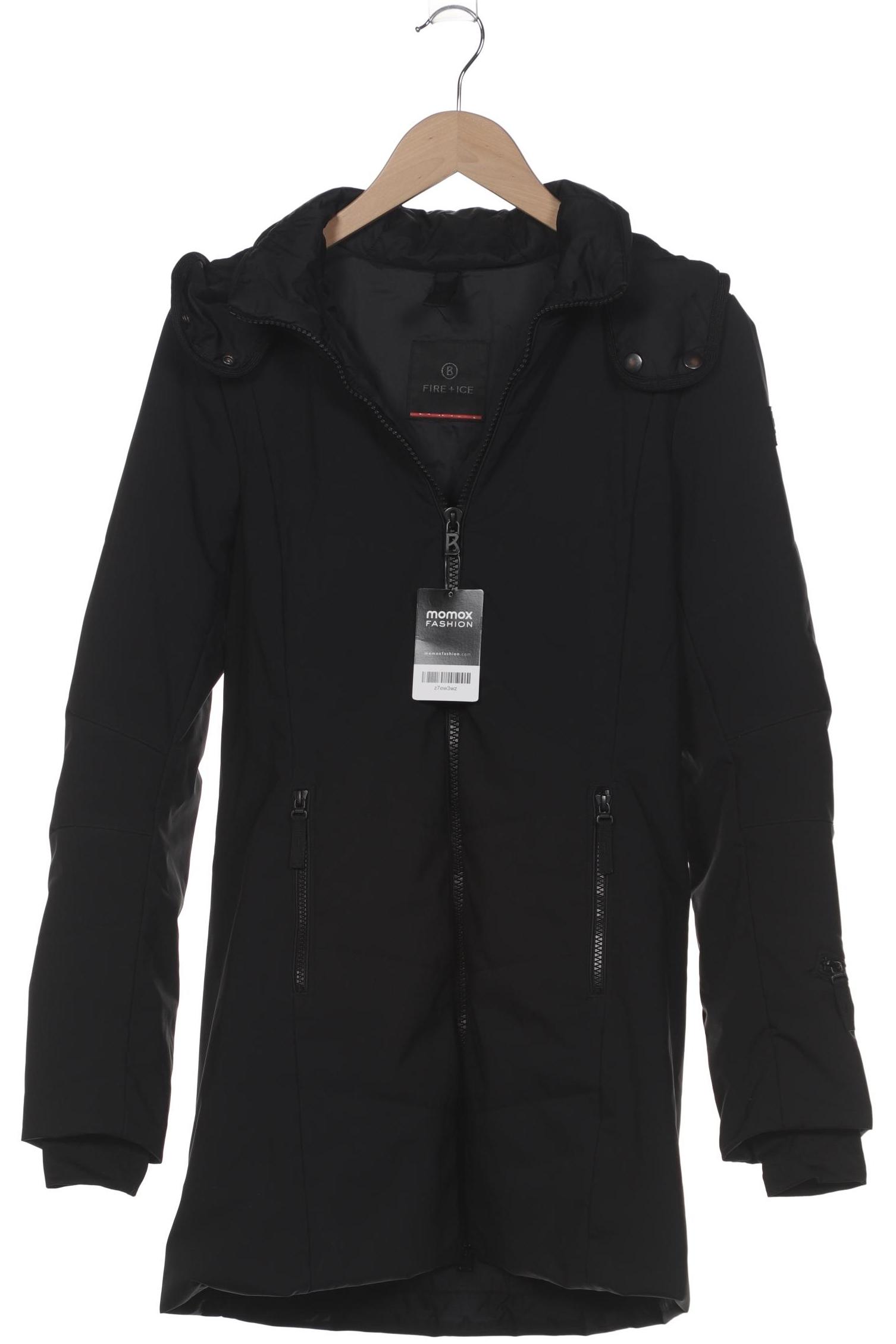 

Bogner Fire+Ice Damen Mantel, schwarz, Gr. 36