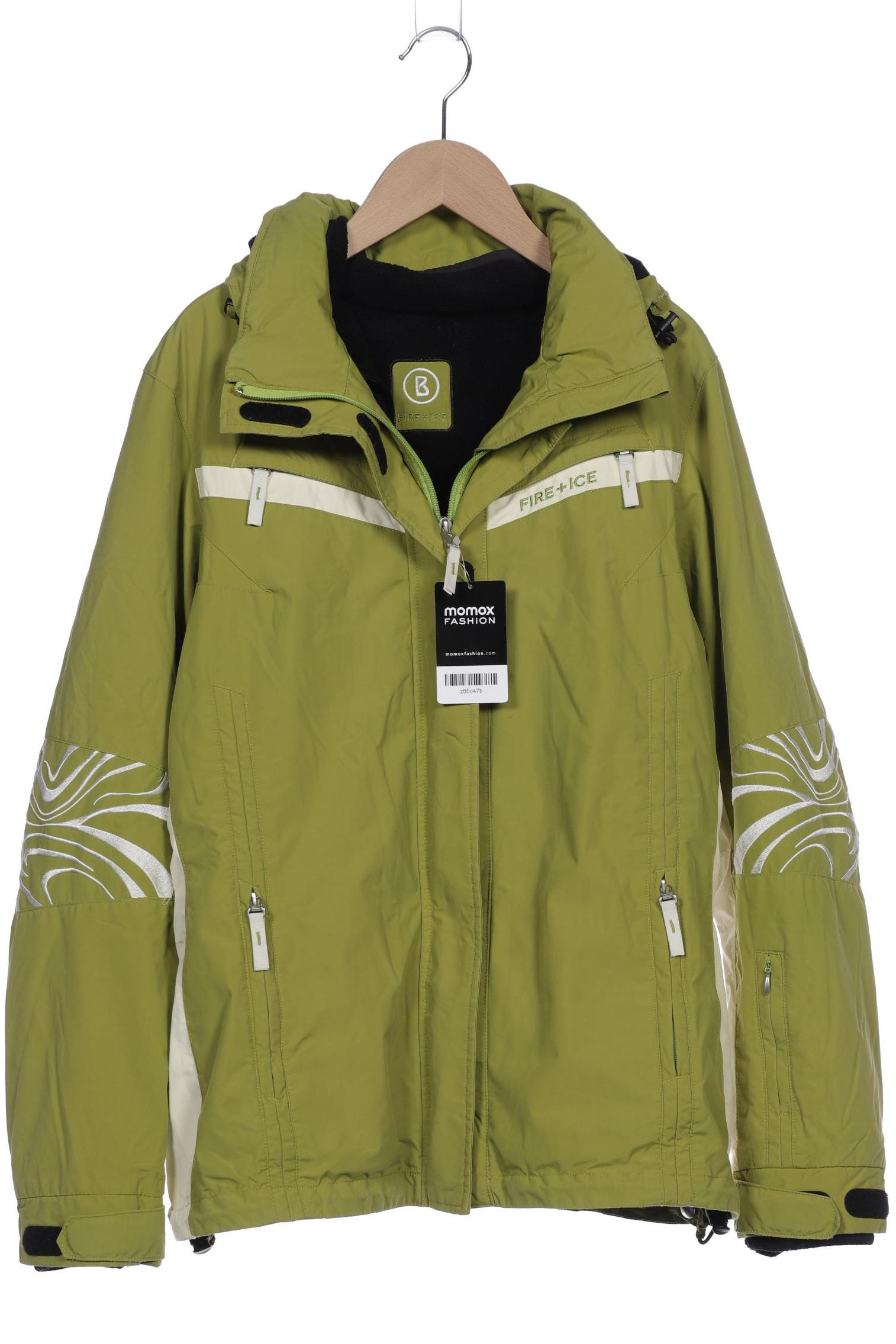 

Bogner Fire+Ice Damen Jacke, grün, Gr. 42