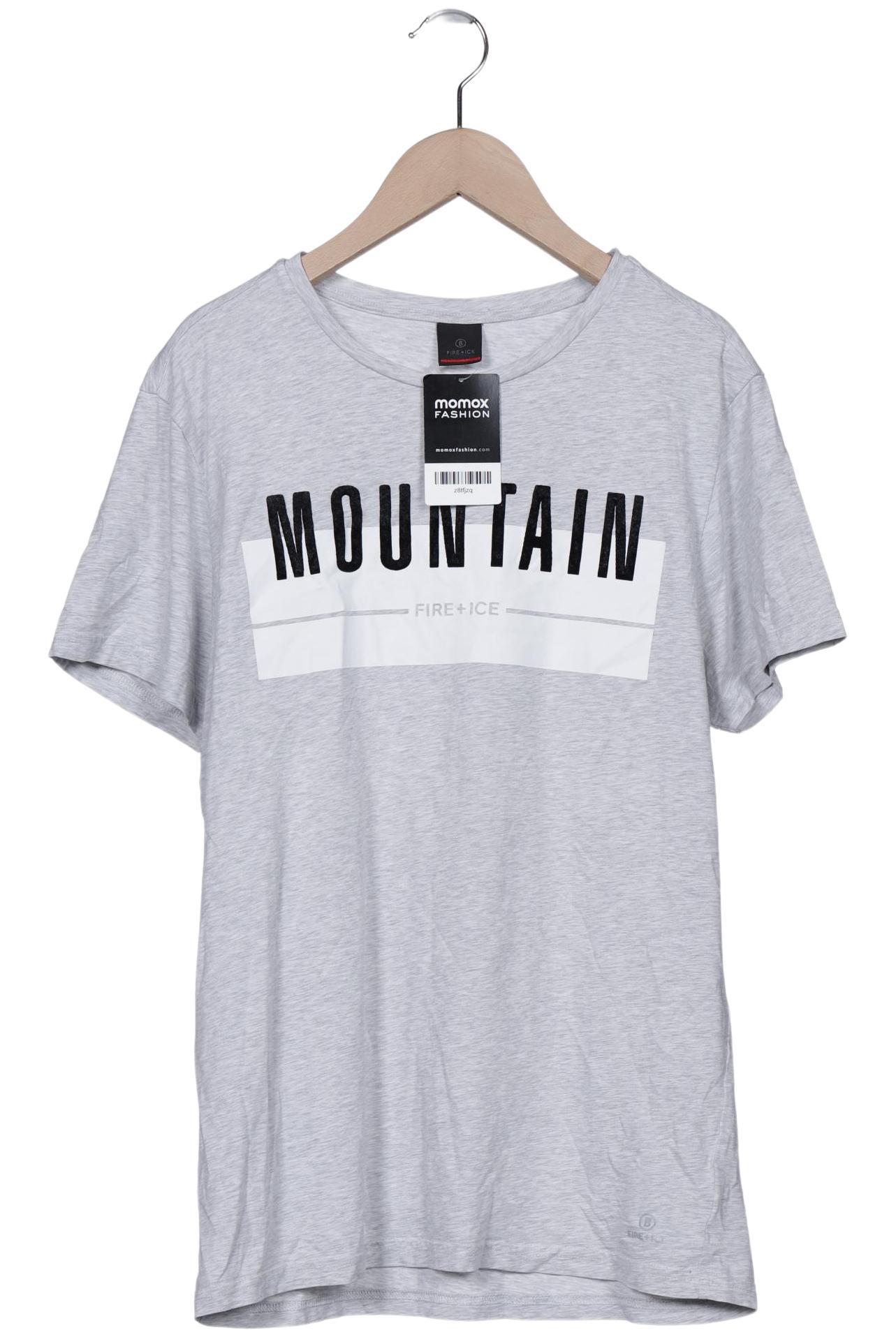 

Bogner Fire+Ice Herren T-Shirt, grau, Gr. 46