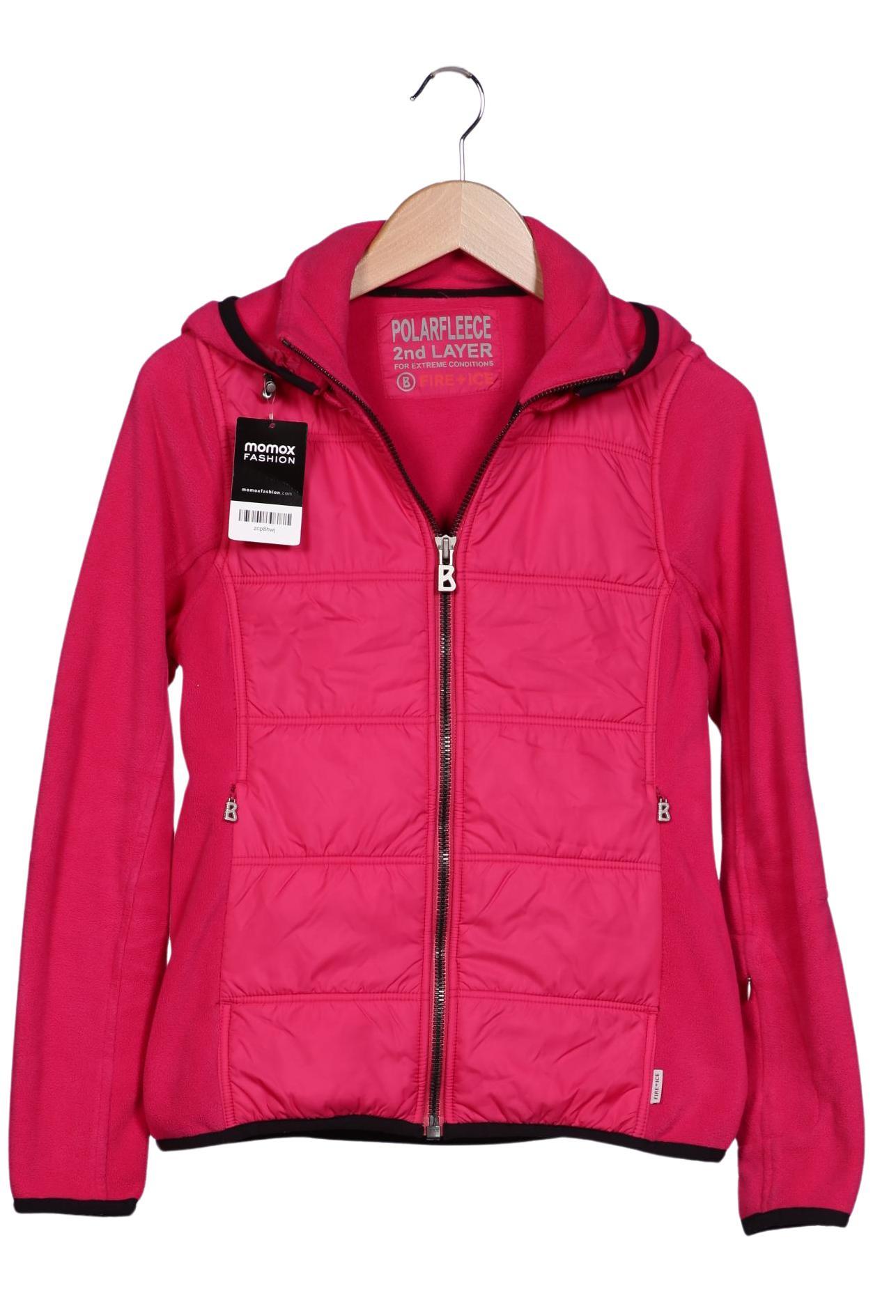 

Bogner Fire+Ice Damen Kapuzenpullover, pink, Gr. 38