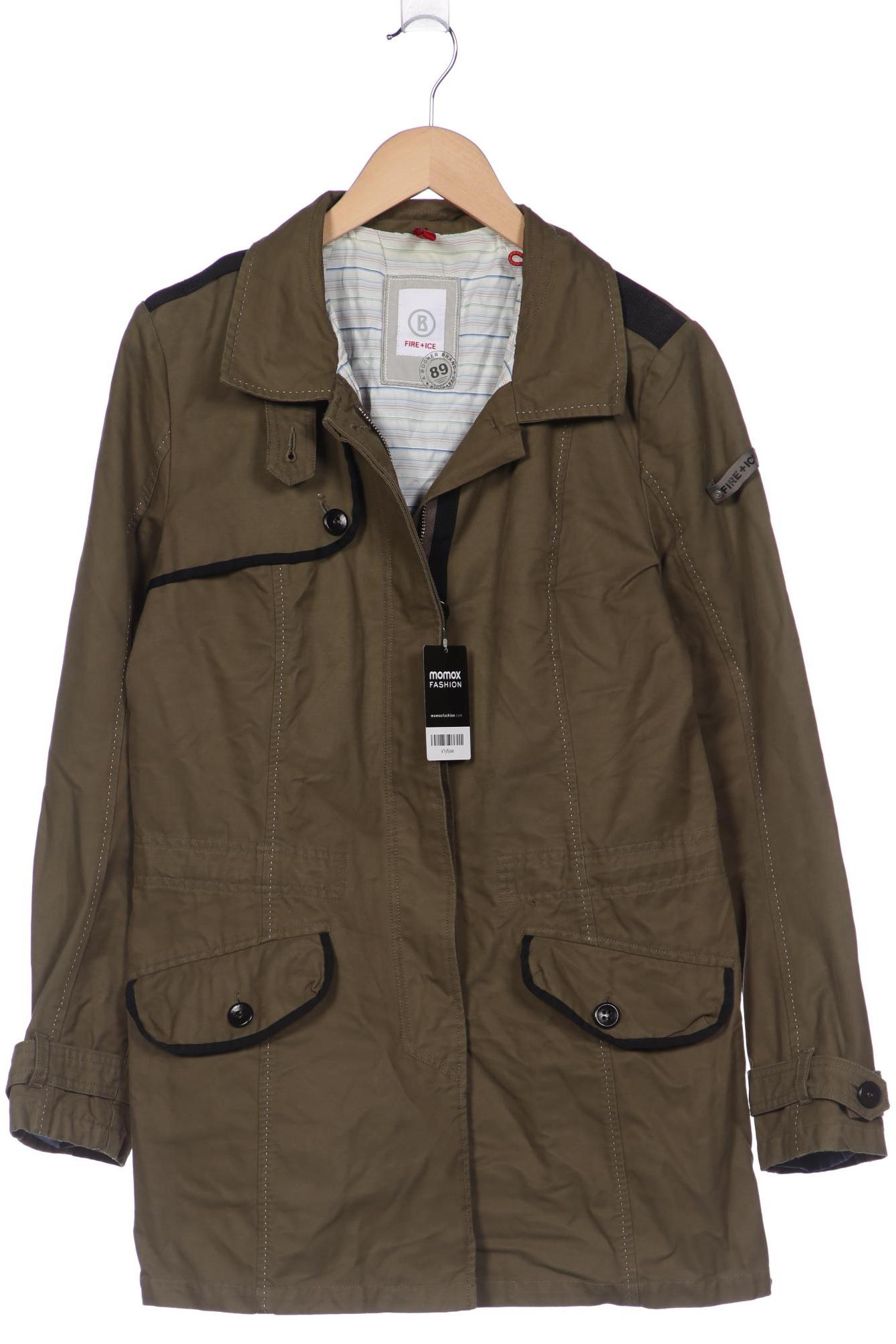 

Bogner Fire+Ice Damen Jacke, grün, Gr. 38