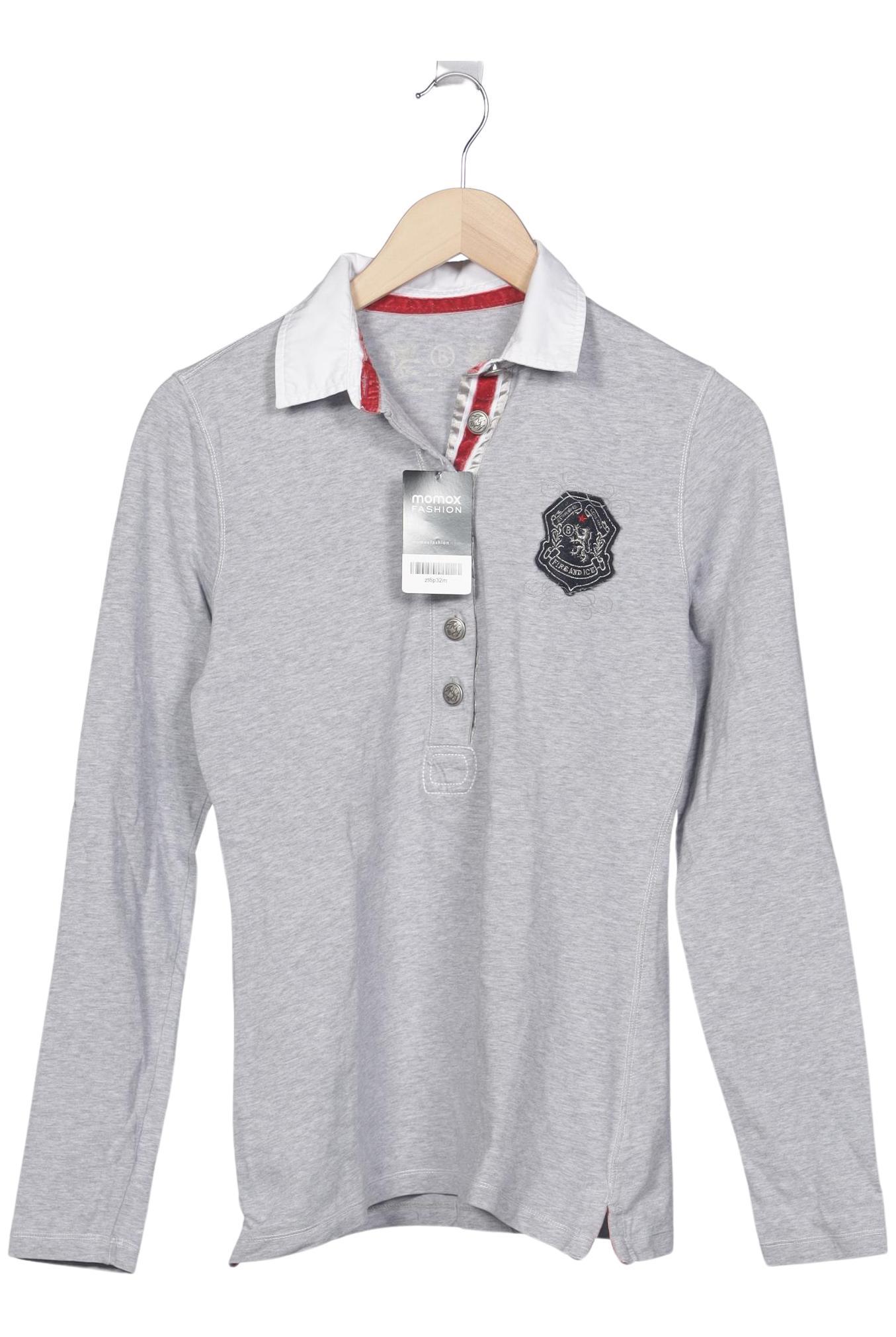 

Bogner Fire+Ice Damen Poloshirt, grau, Gr. 38