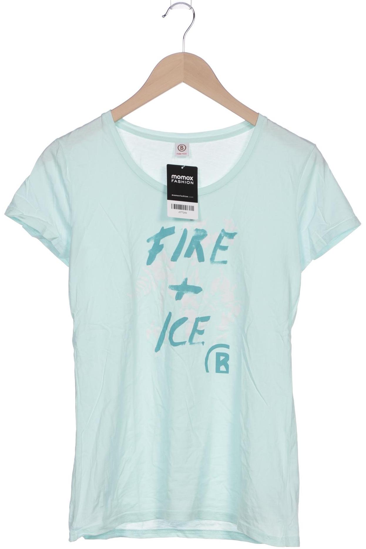 

Bogner Fire+Ice Damen T-Shirt, hellgrün, Gr. 38