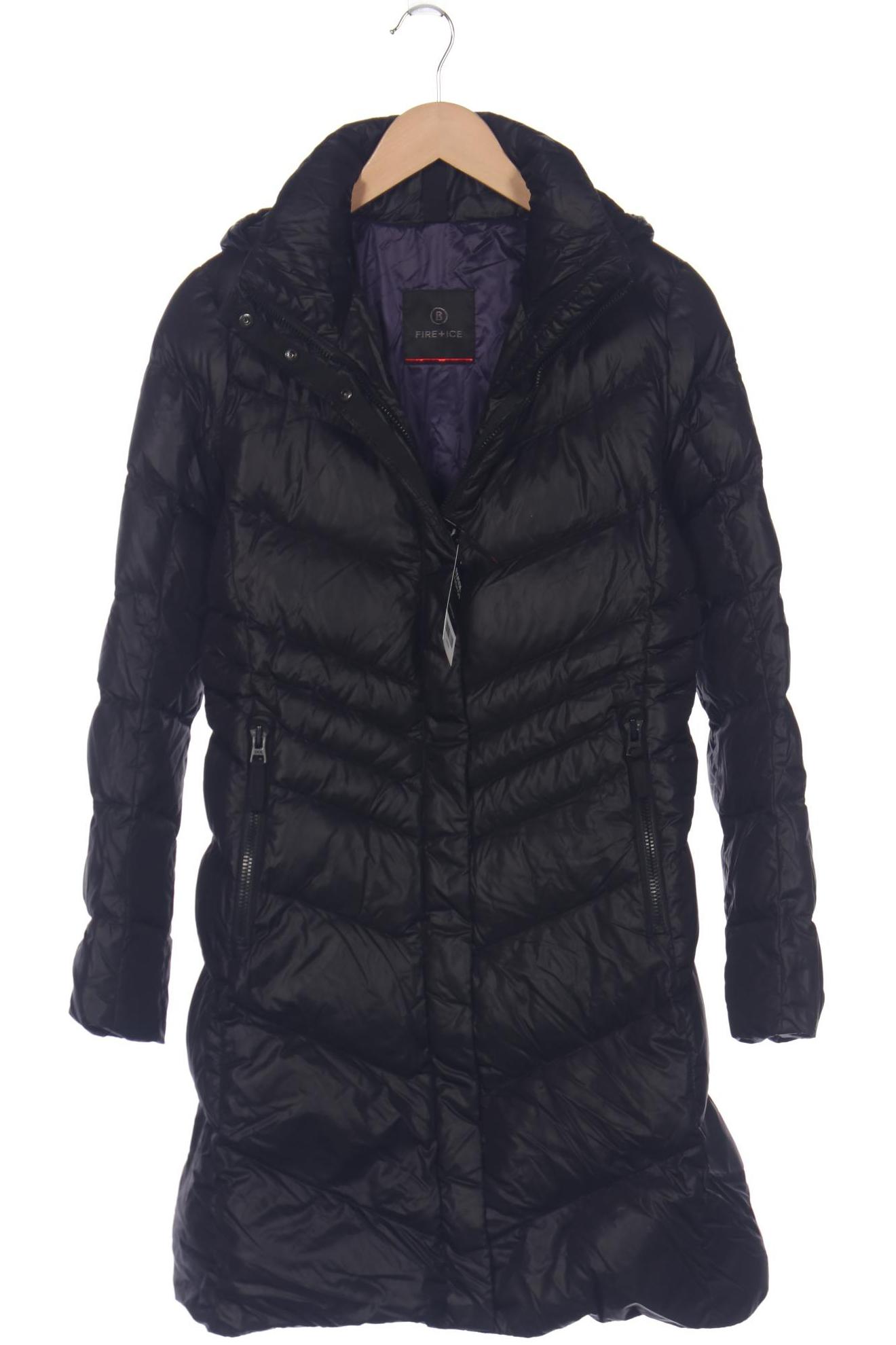 

Bogner Fire+Ice Damen Mantel, schwarz, Gr. 36