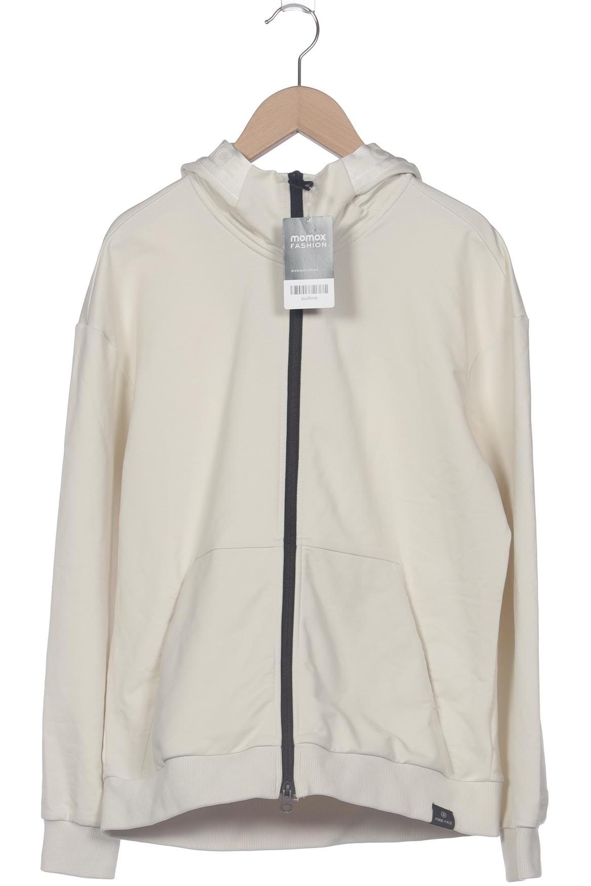 

Bogner Fire+Ice Damen Kapuzenpullover, cremeweiß, Gr. 36