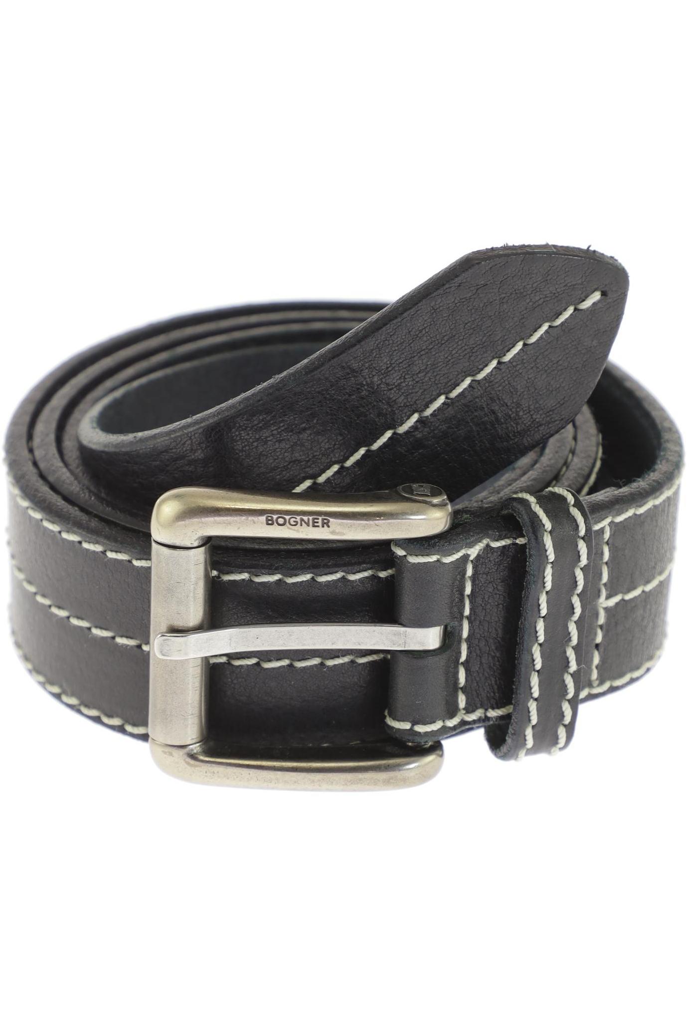 

Bogner Herren Gürtel, schwarz, Gr. 105