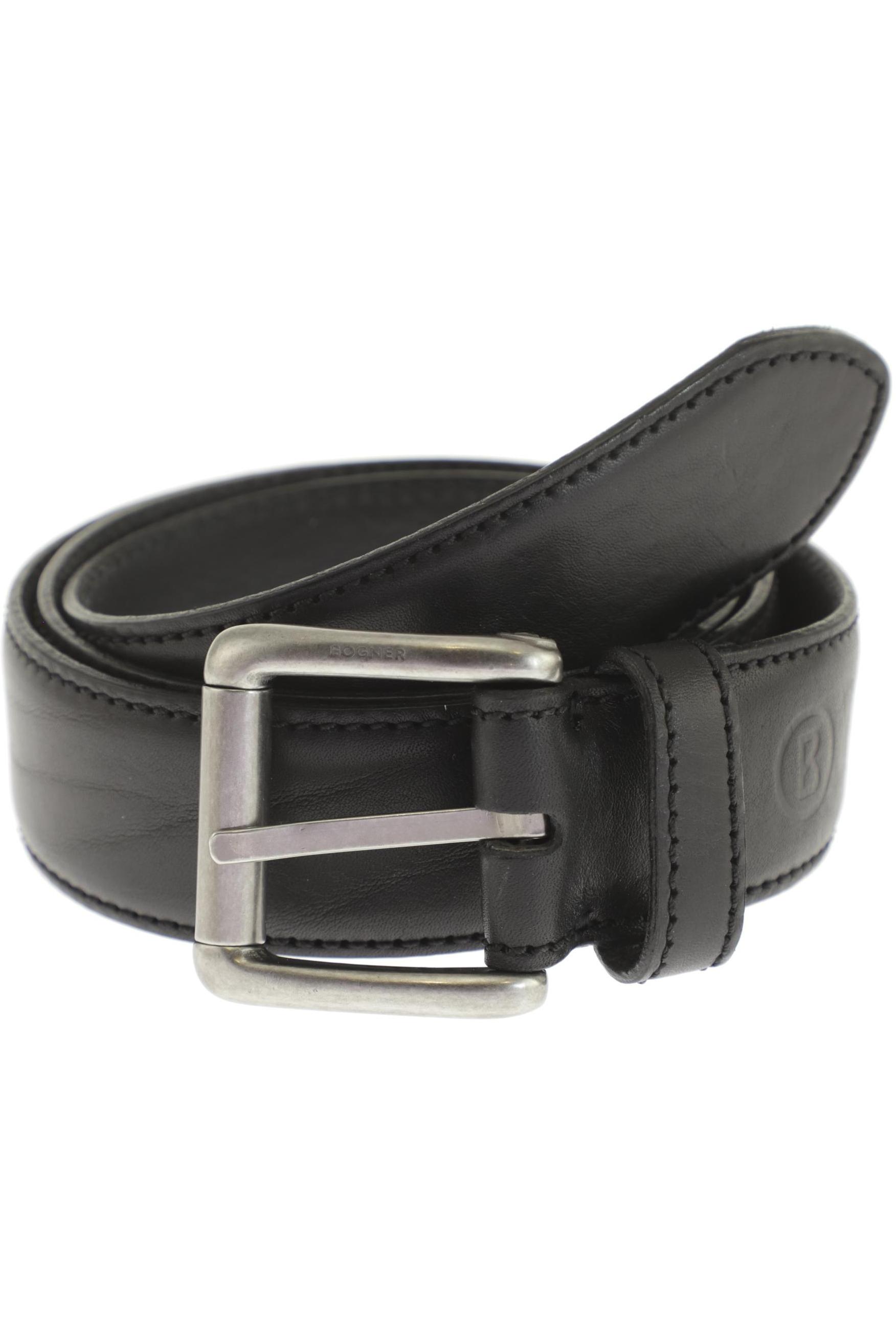 

Bogner Herren Gürtel, schwarz