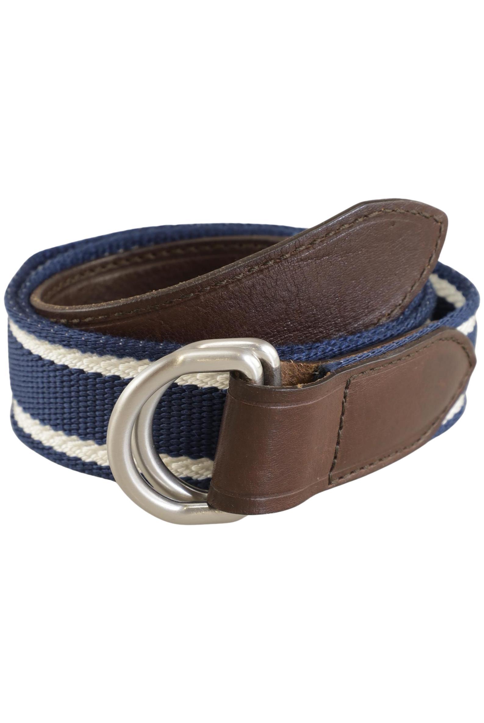 

Bogner Herren Gürtel, marineblau, Gr. 95