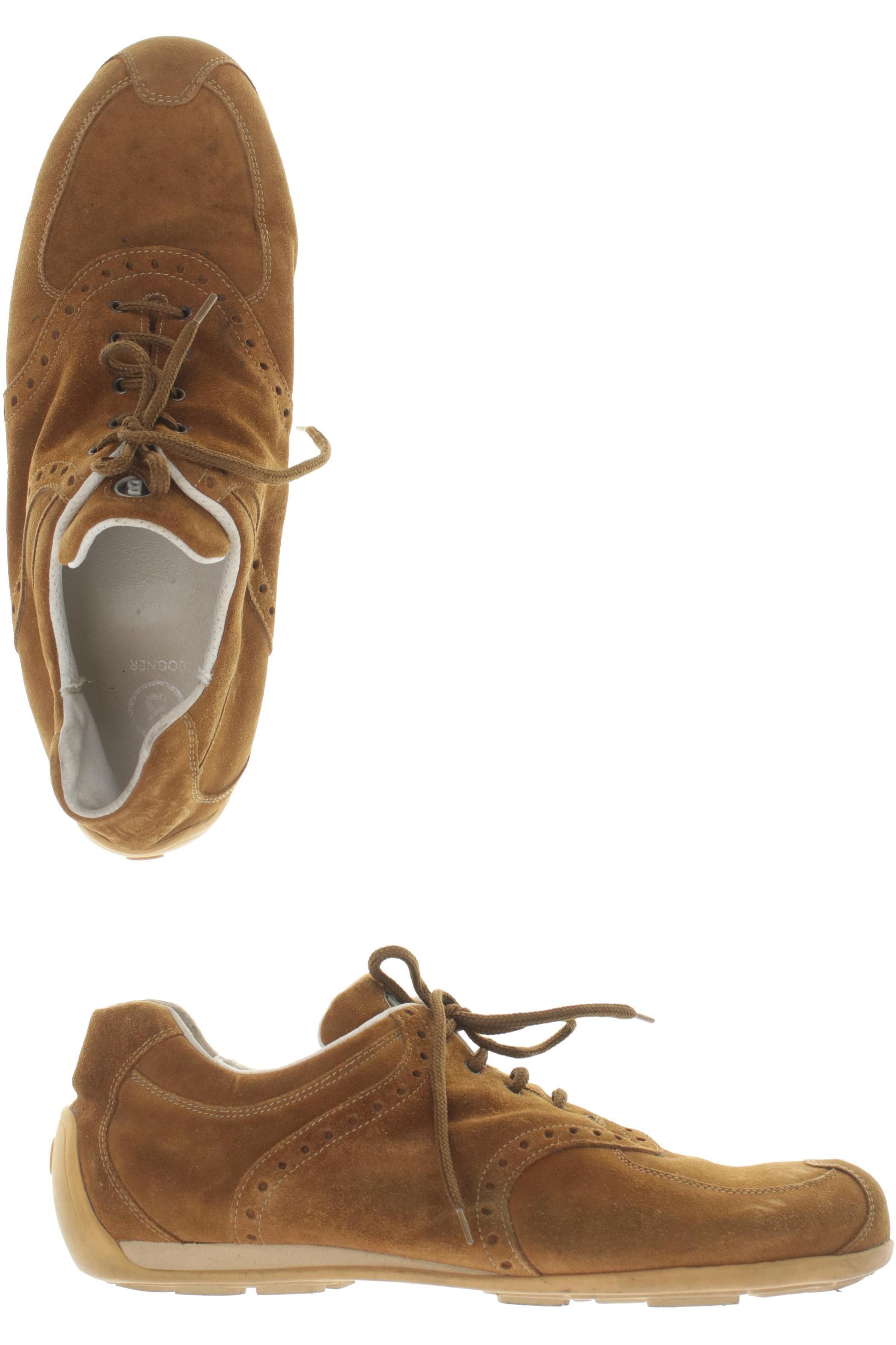 Thumbnail - Bogner Herren Halbschuh, orange, Gr. 45