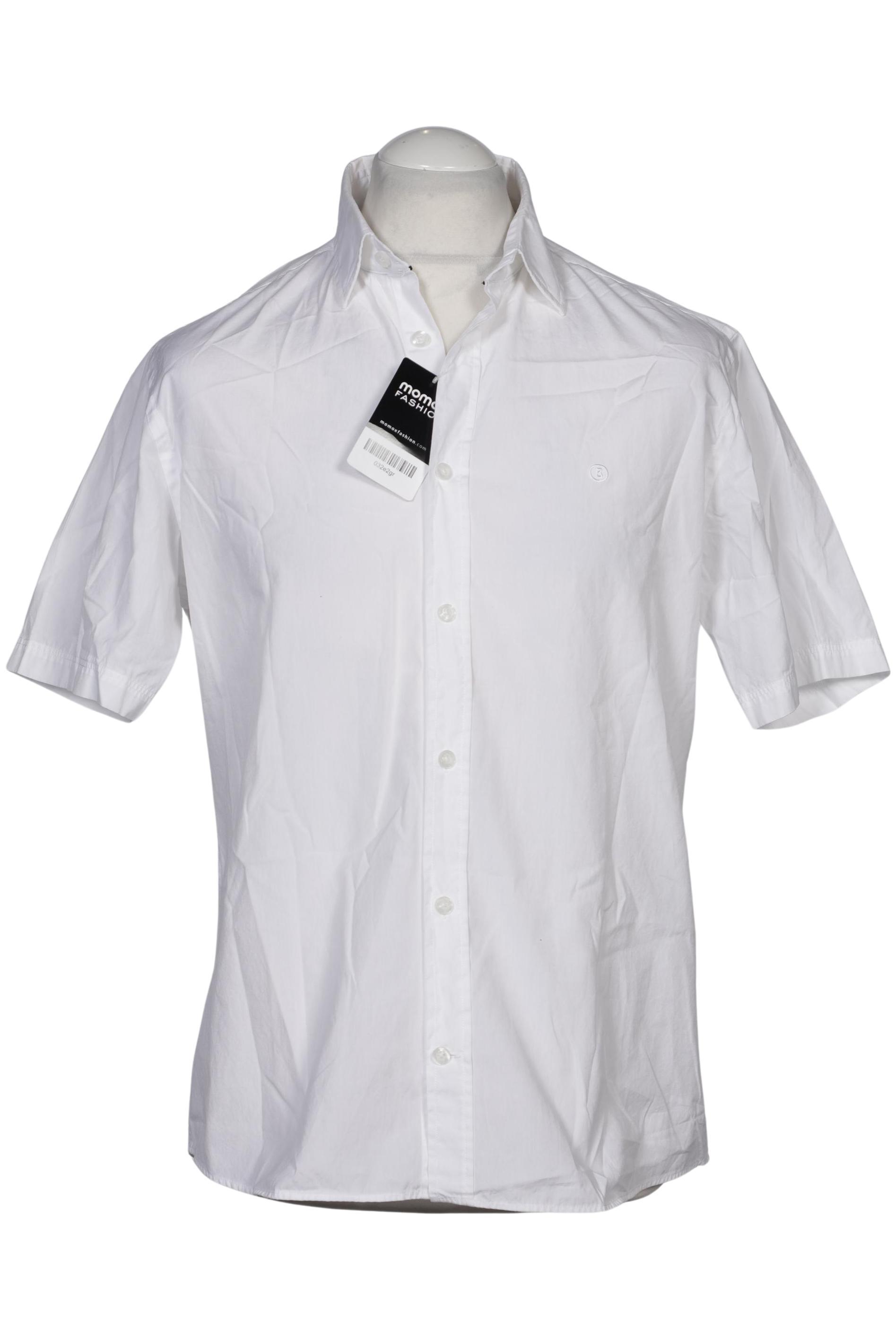 

Bogner Herren Hemd, weiß, Gr. 50