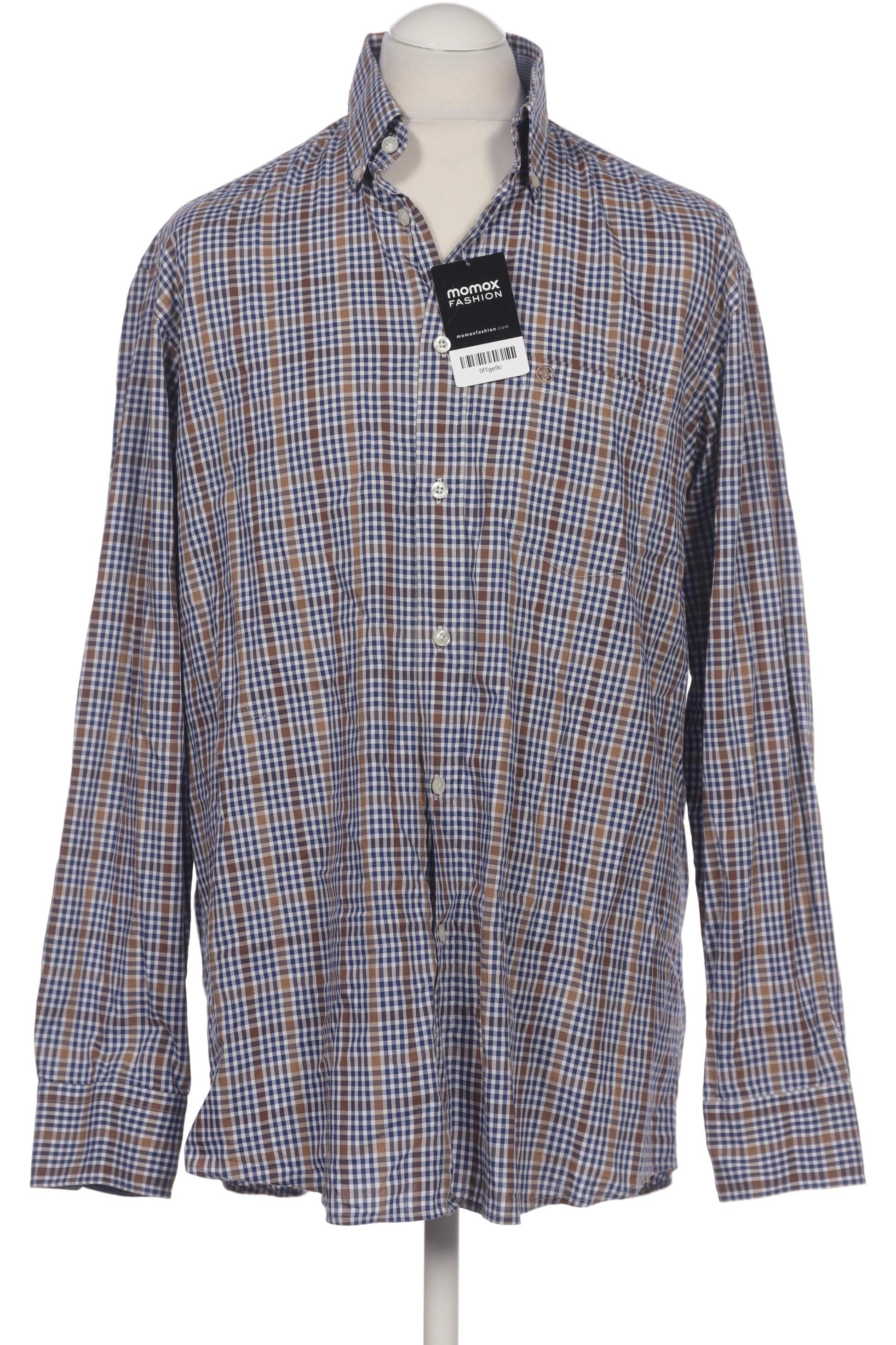 

Bogner Herren Hemd, marineblau, Gr. 52