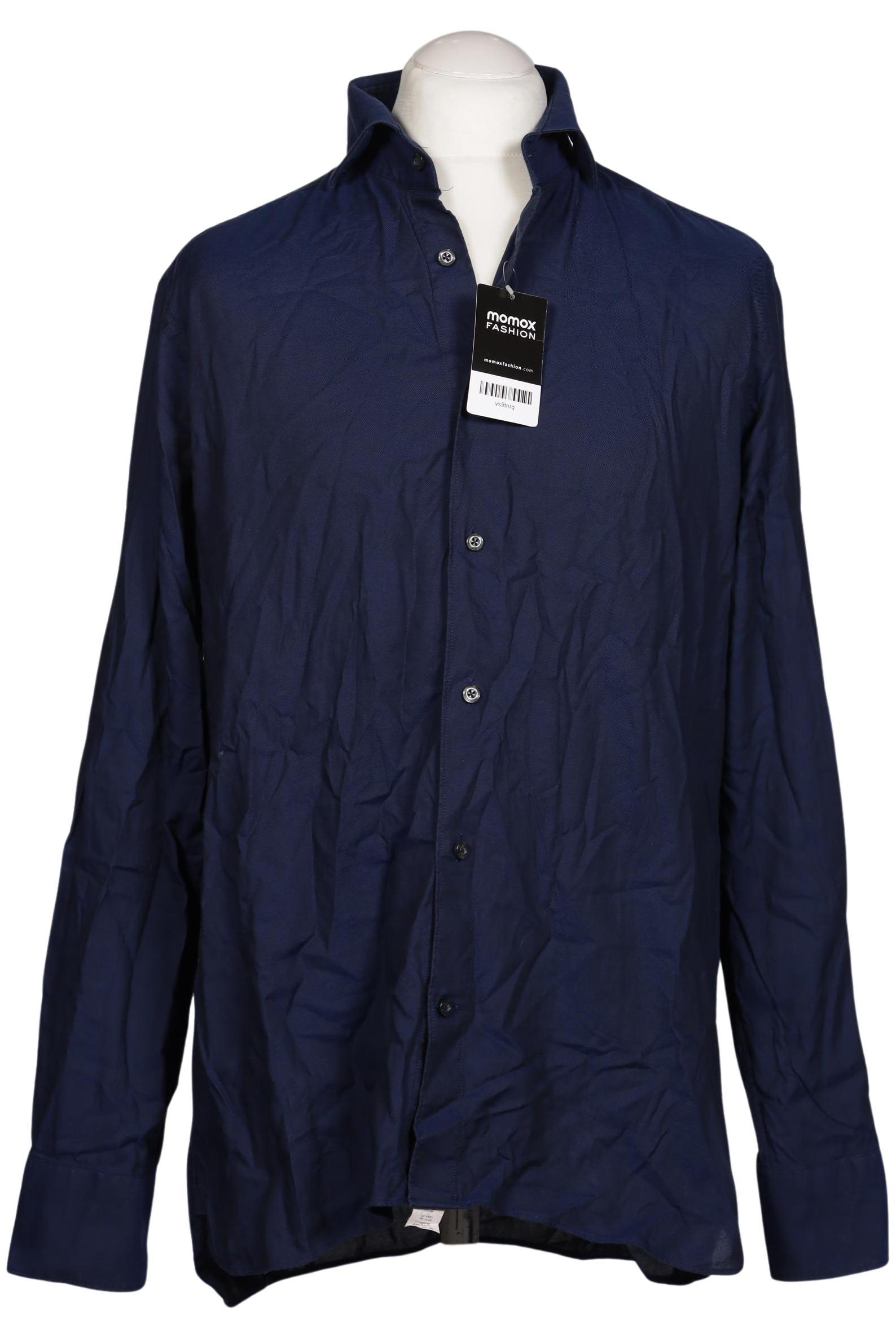 

Bogner Herren Hemd, marineblau, Gr. 52