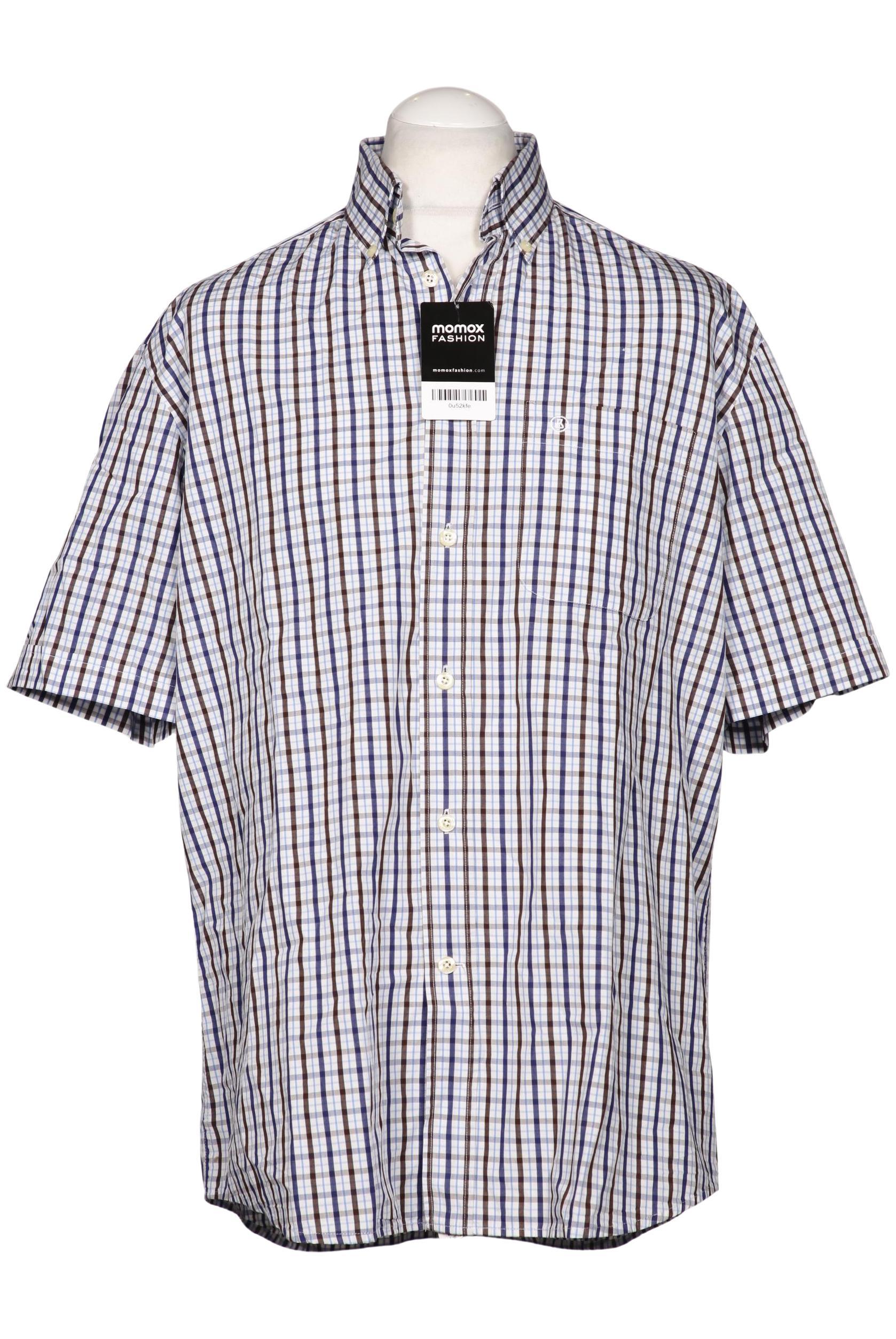 

Bogner Herren Hemd, mehrfarbig, Gr. 52