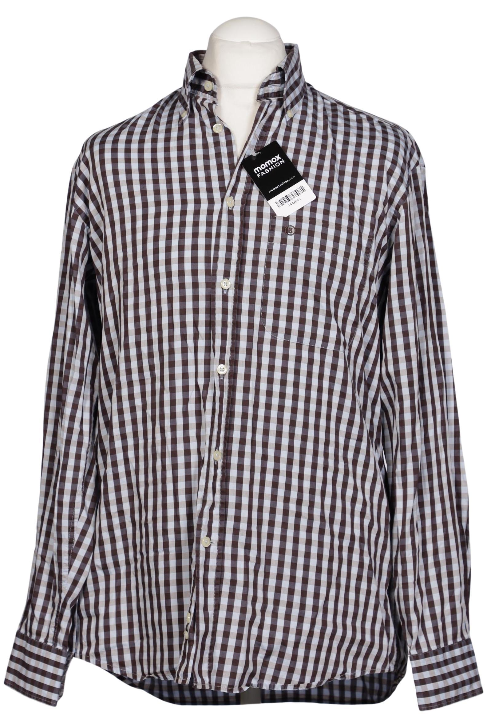 

Bogner Herren Hemd, mehrfarbig, Gr. 50