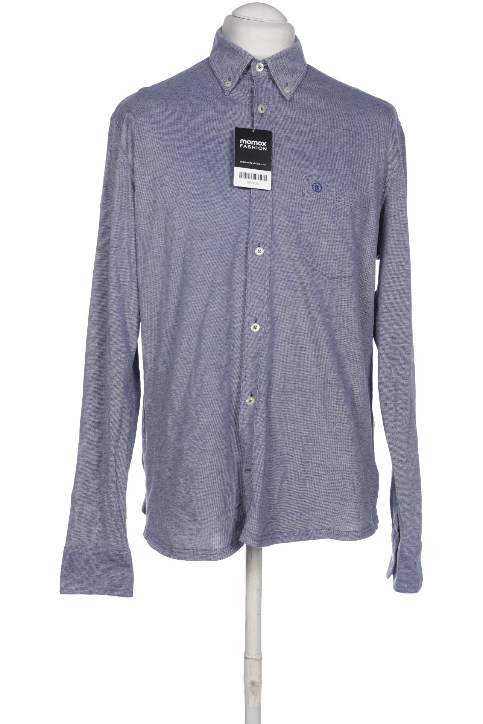 

Bogner Herren Hemd, blau, Gr. 52