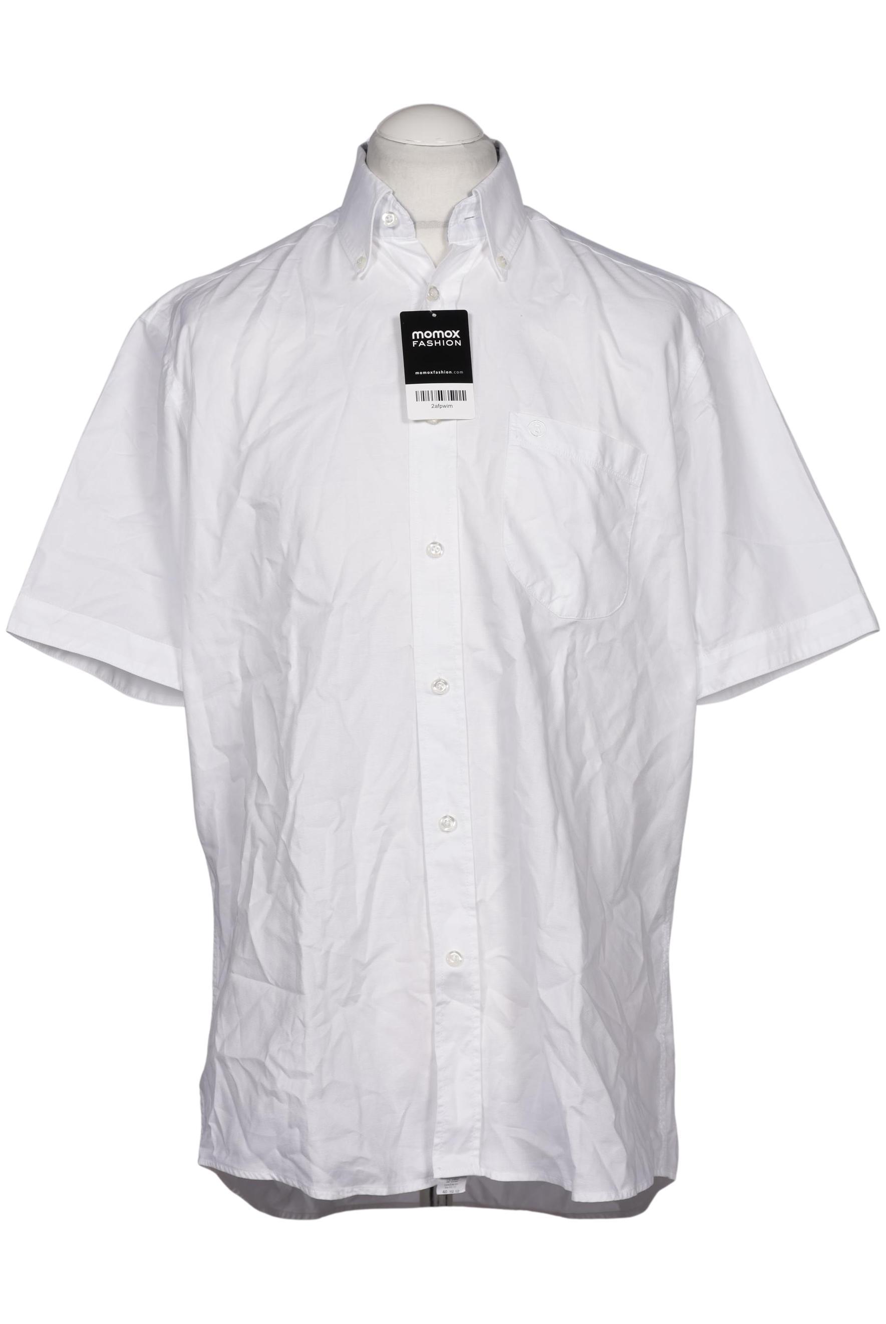 

Bogner Herren Hemd, weiß, Gr. 50