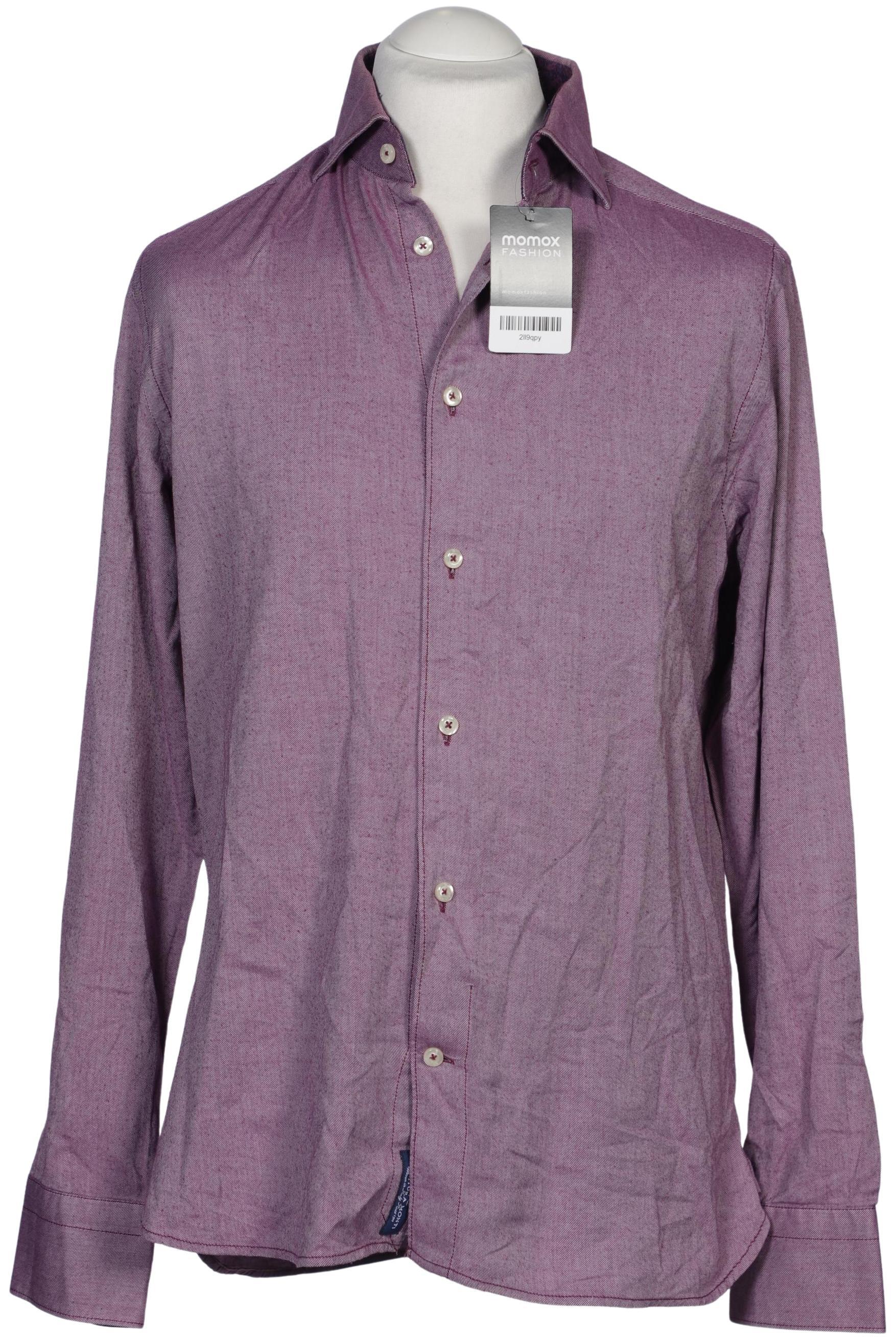 

Bogner Herren Hemd, flieder, Gr. 50