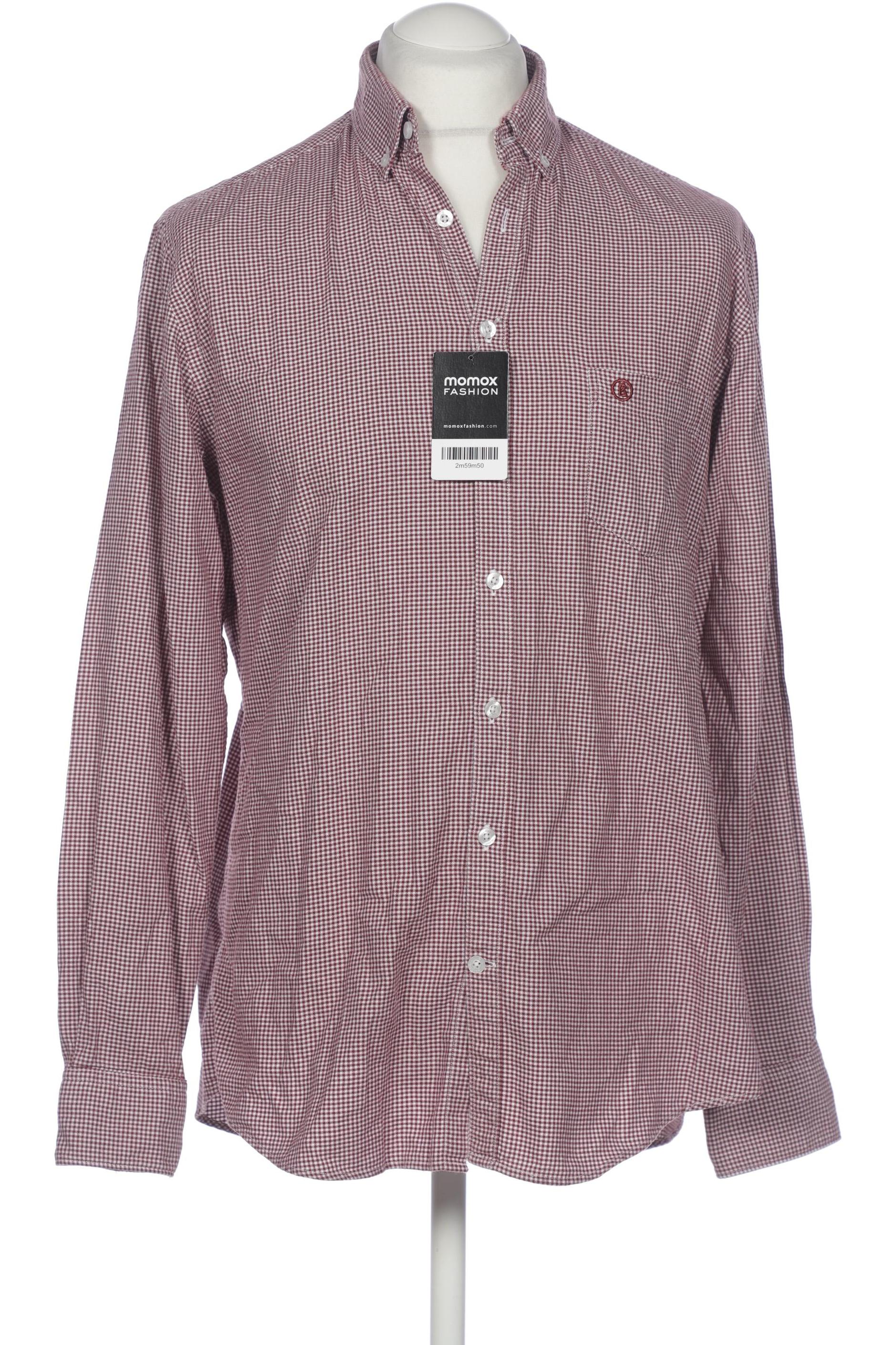 

Bogner Herren Hemd, bordeaux, Gr. 48