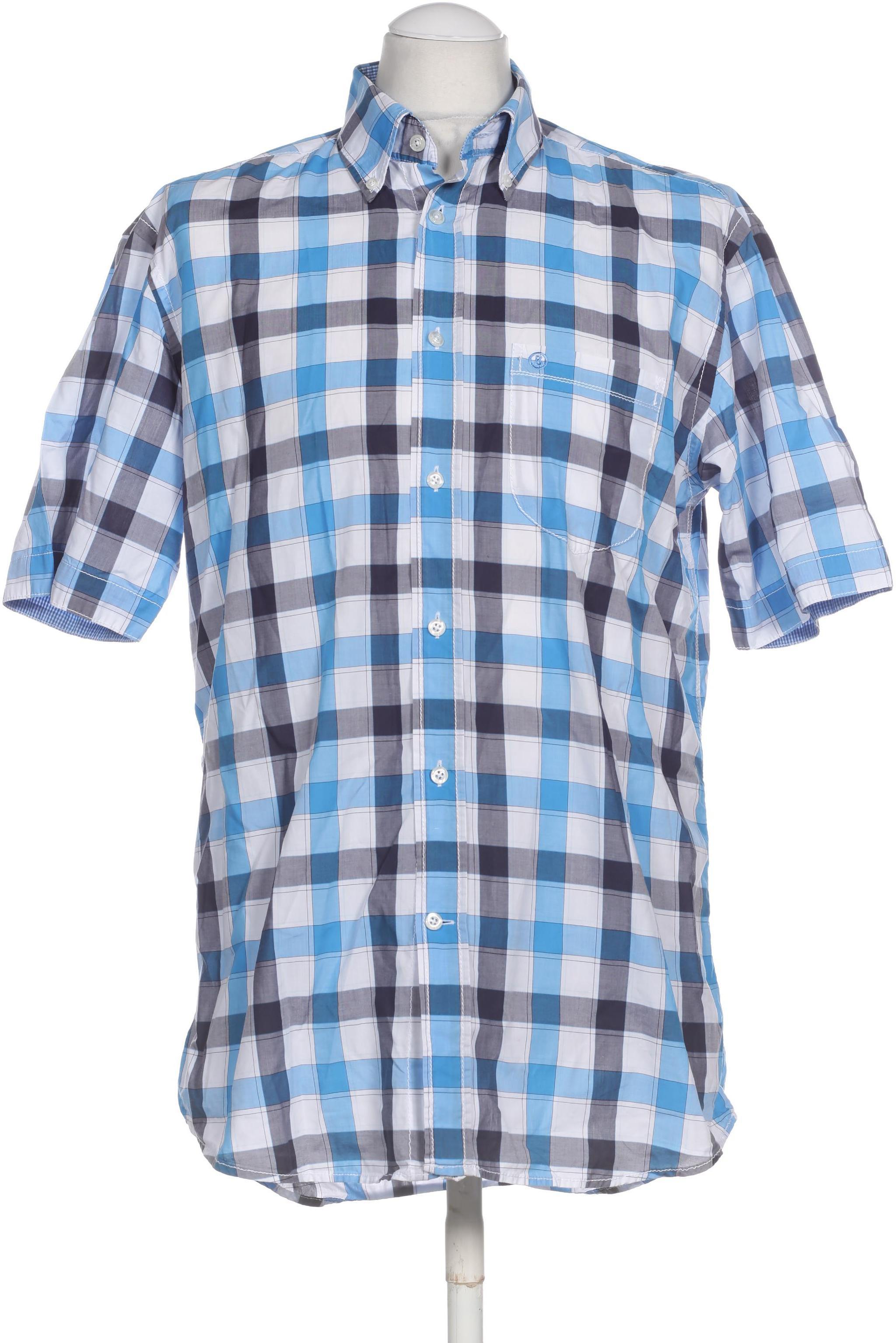 

Bogner Herren Hemd, blau, Gr.