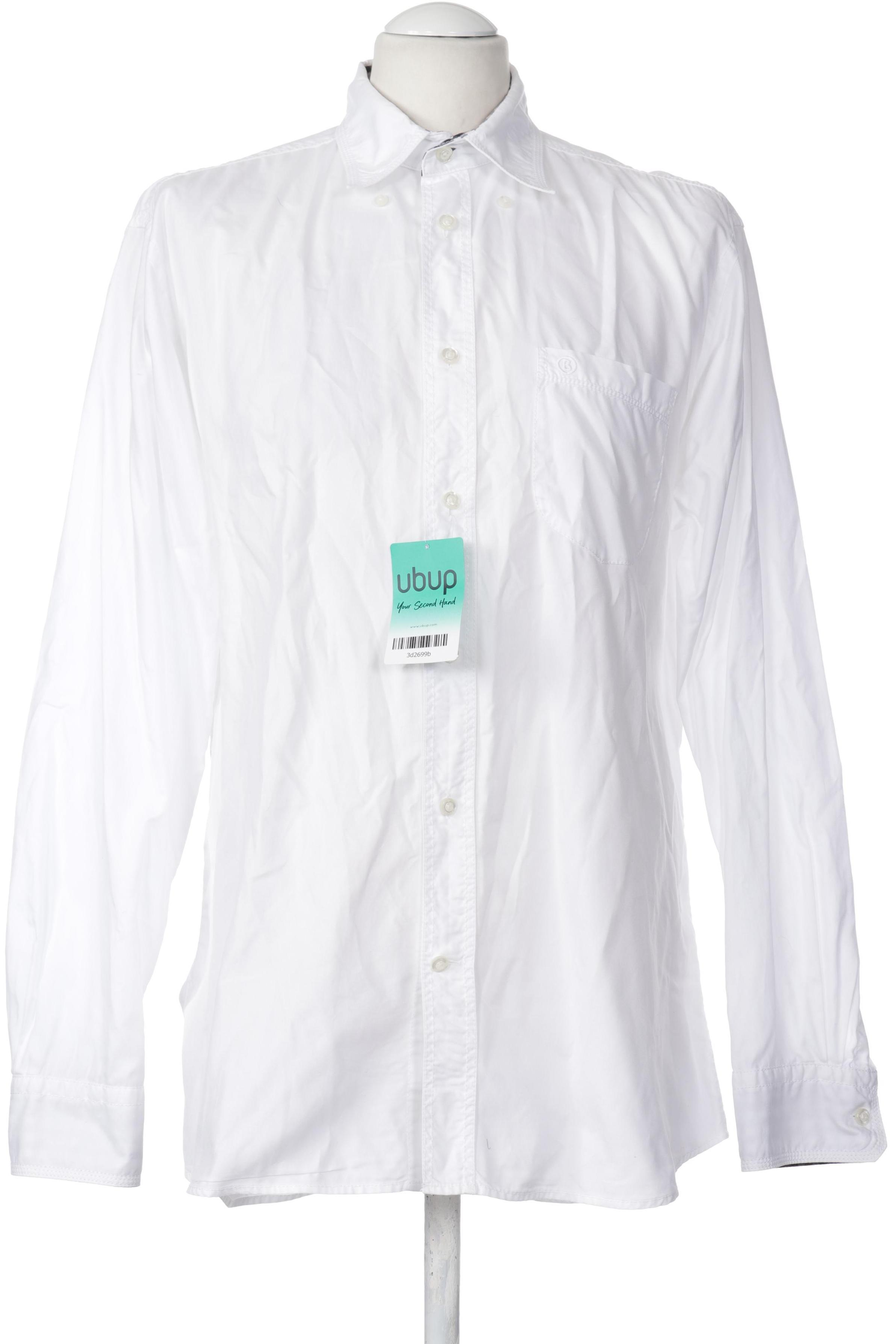 

Bogner Herren Hemd, weiß, Gr.