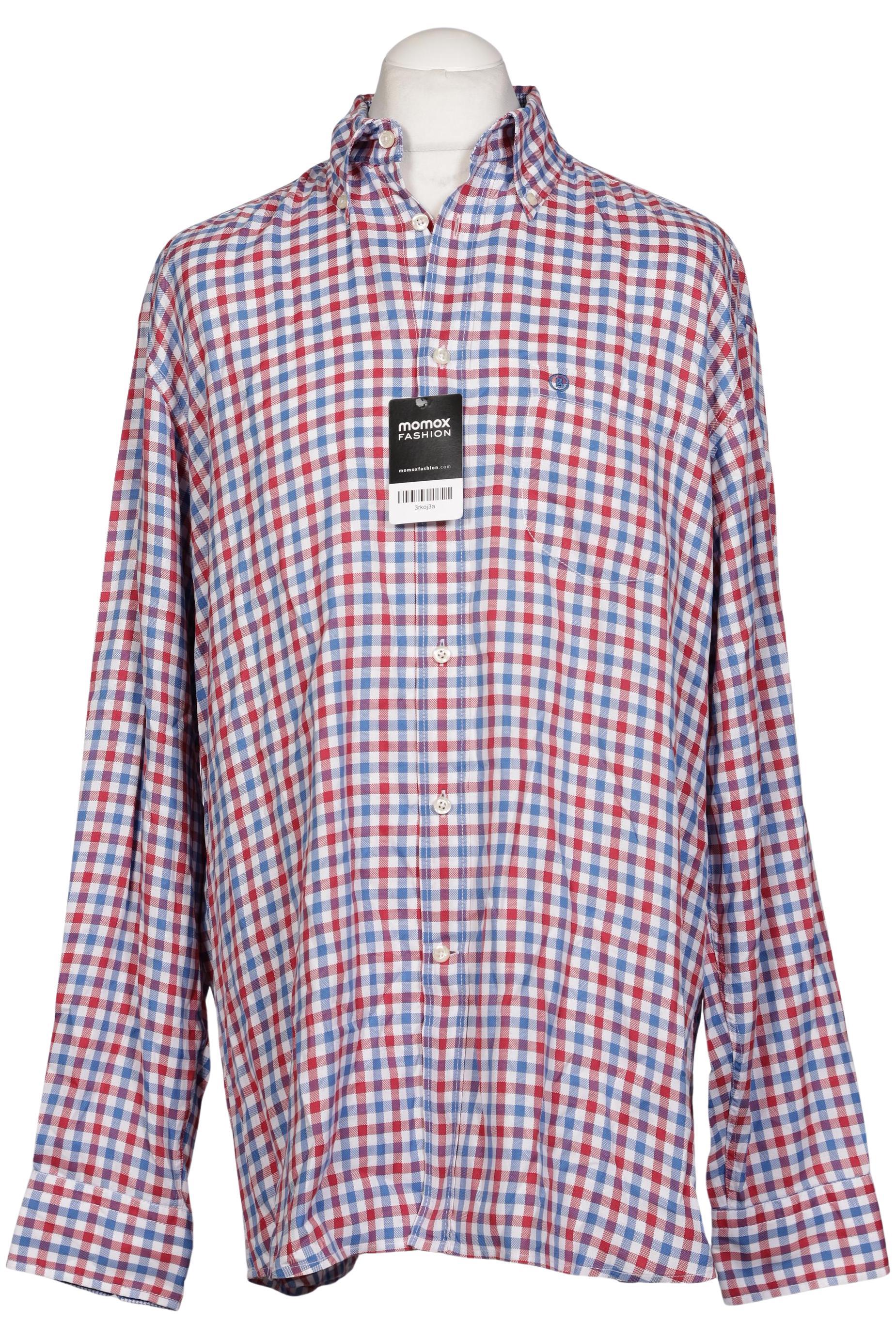 

Bogner Herren Hemd, mehrfarbig, Gr. 54