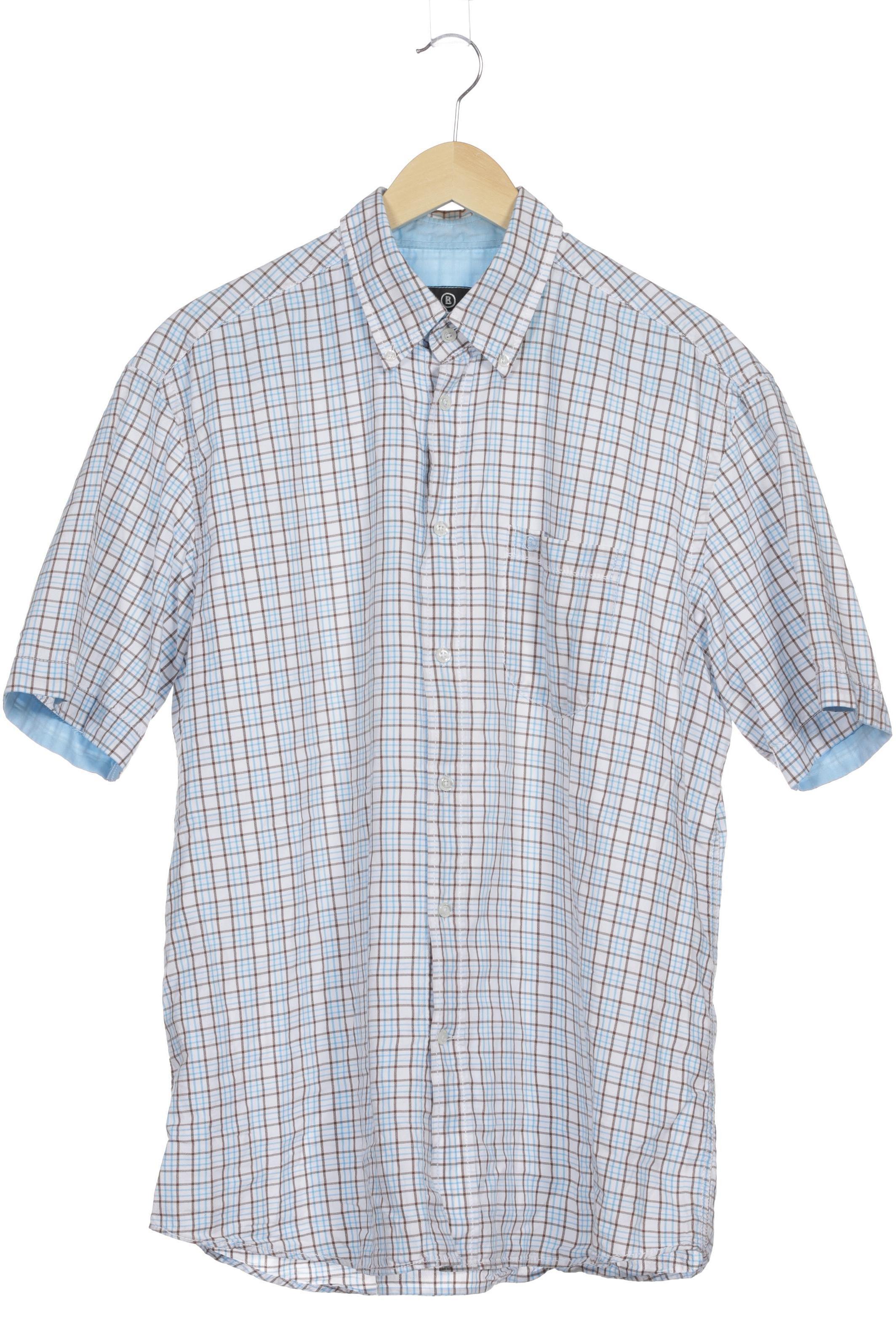 

Bogner Herren Hemd, blau, Gr.