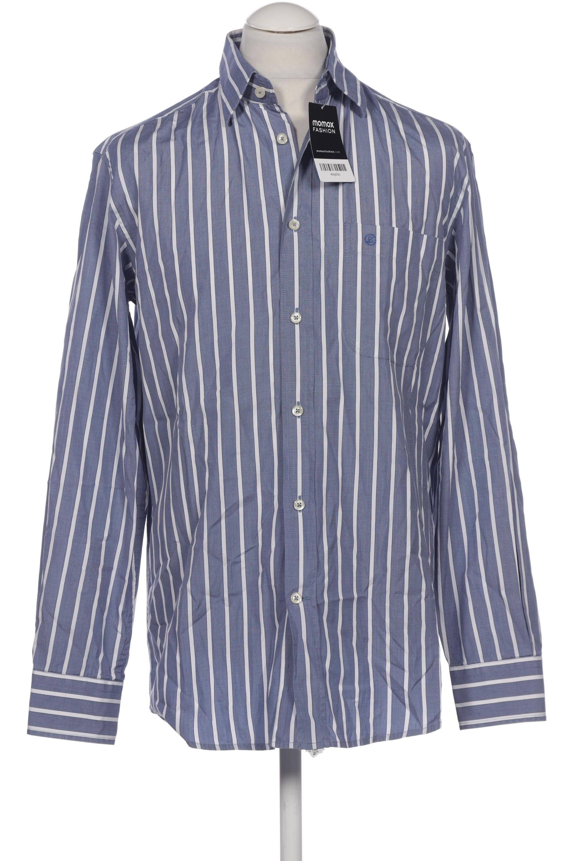 

Bogner Herren Hemd, blau, Gr. 50