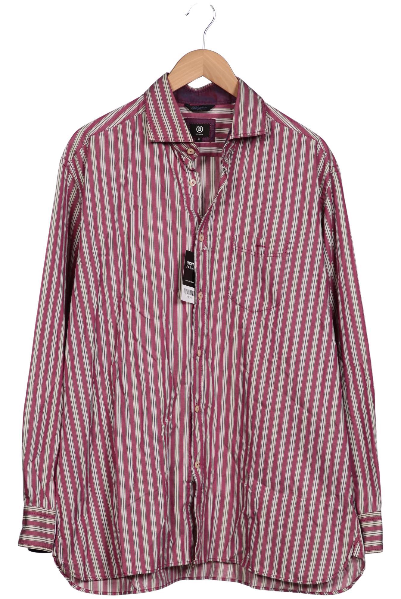 

Bogner Herren Hemd, mehrfarbig, Gr. 56