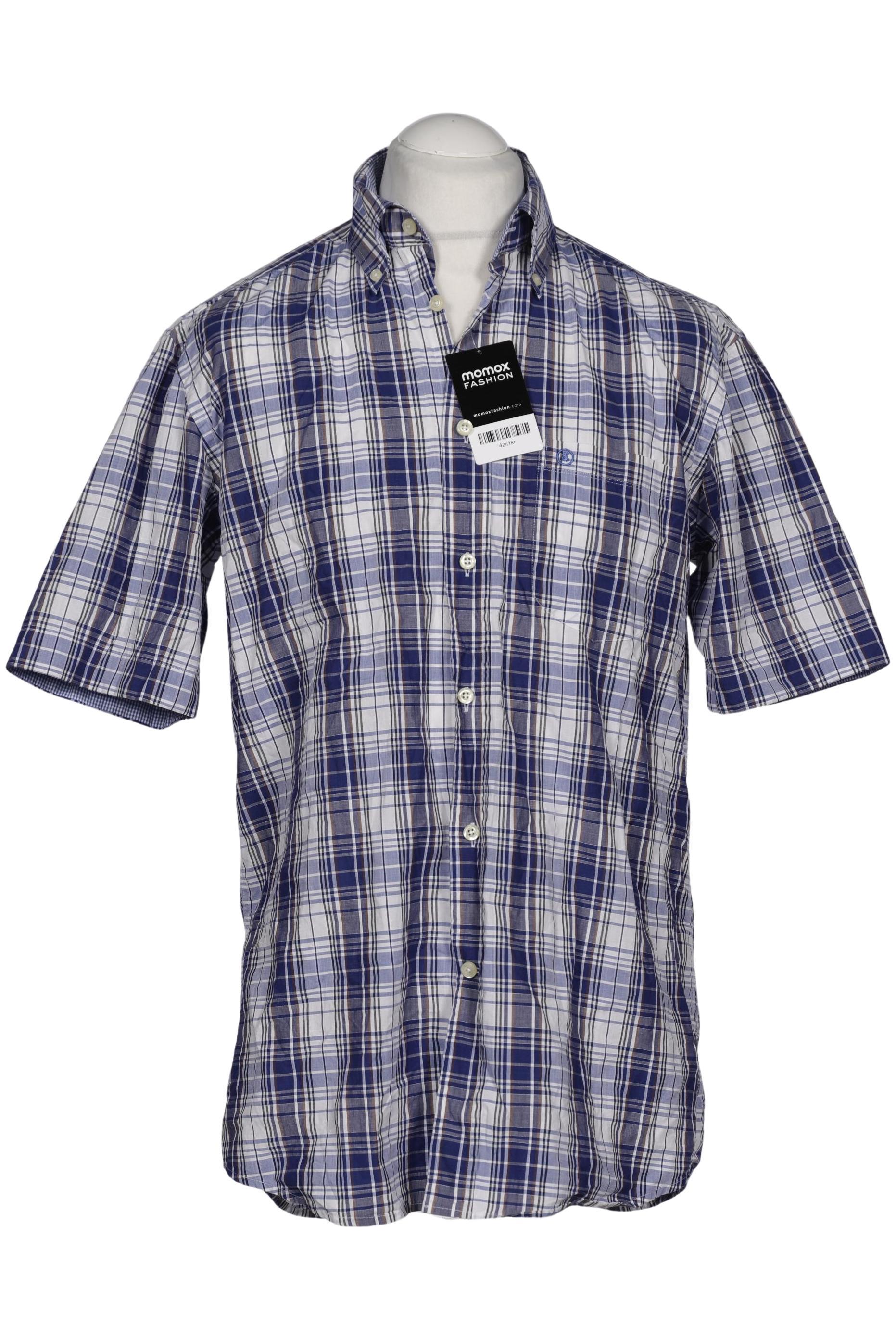 

Bogner Herren Hemd, marineblau, Gr. 50