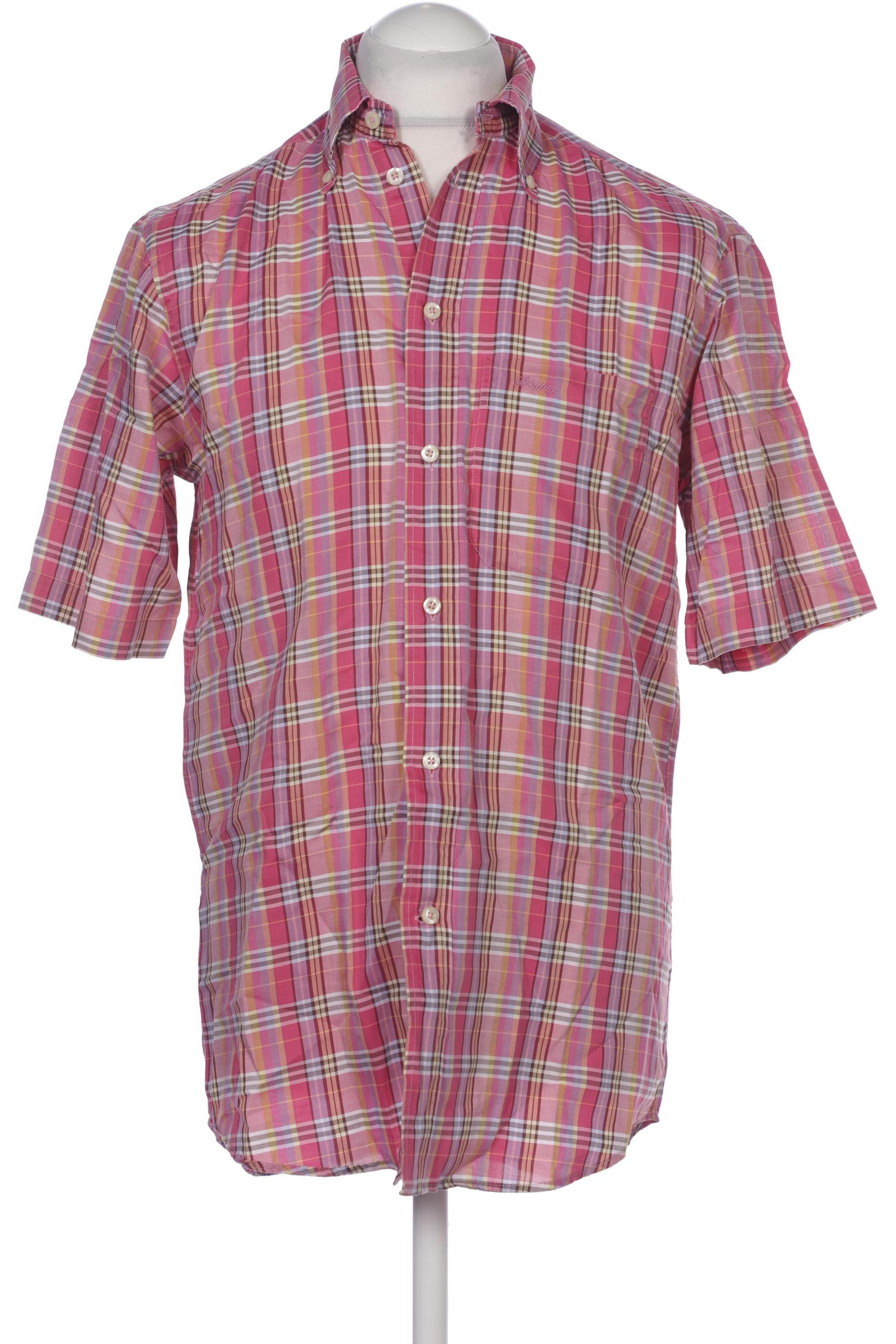 

Bogner Herren Hemd, pink, Gr. 46