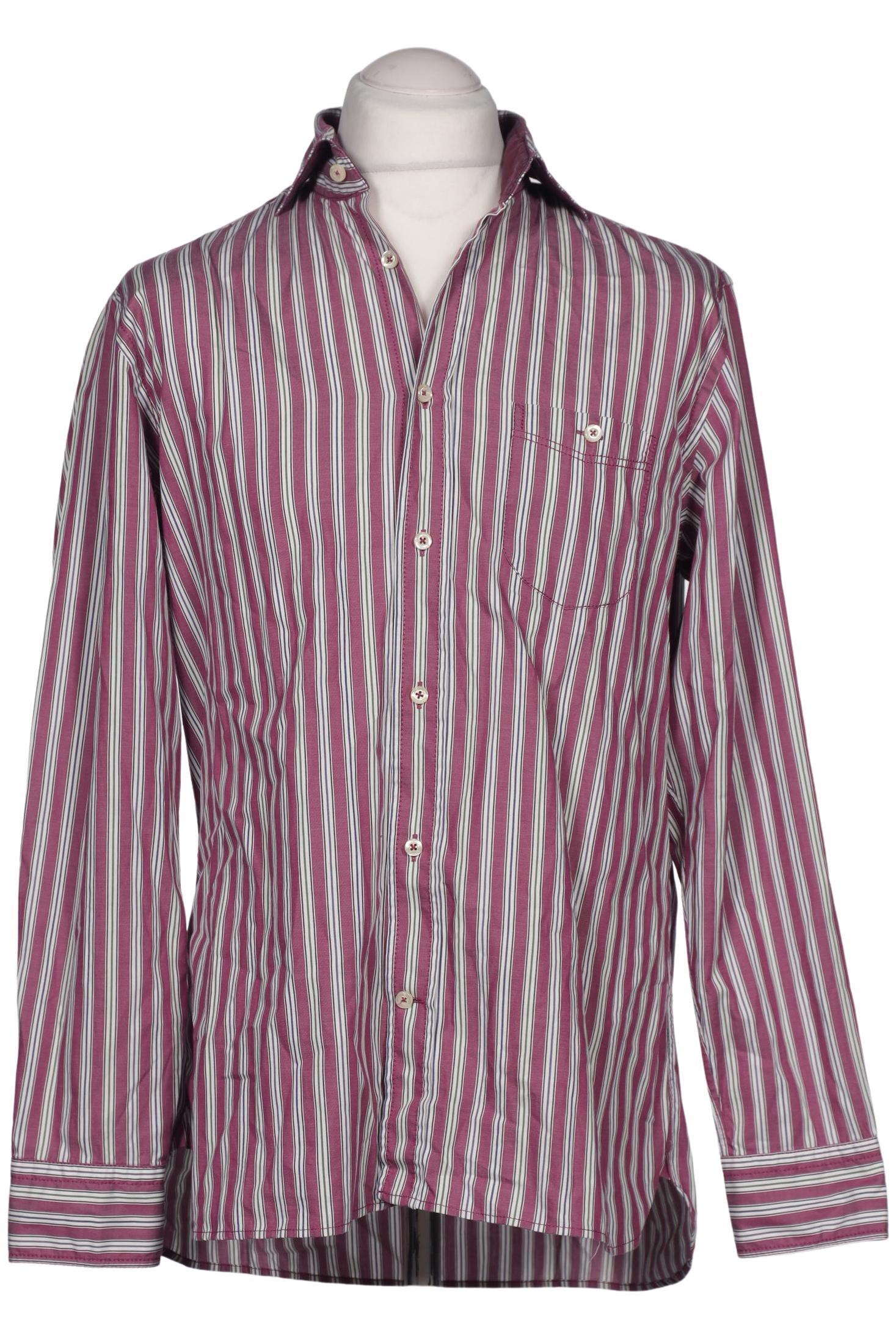 

Bogner Herren Hemd, bordeaux, Gr. 52