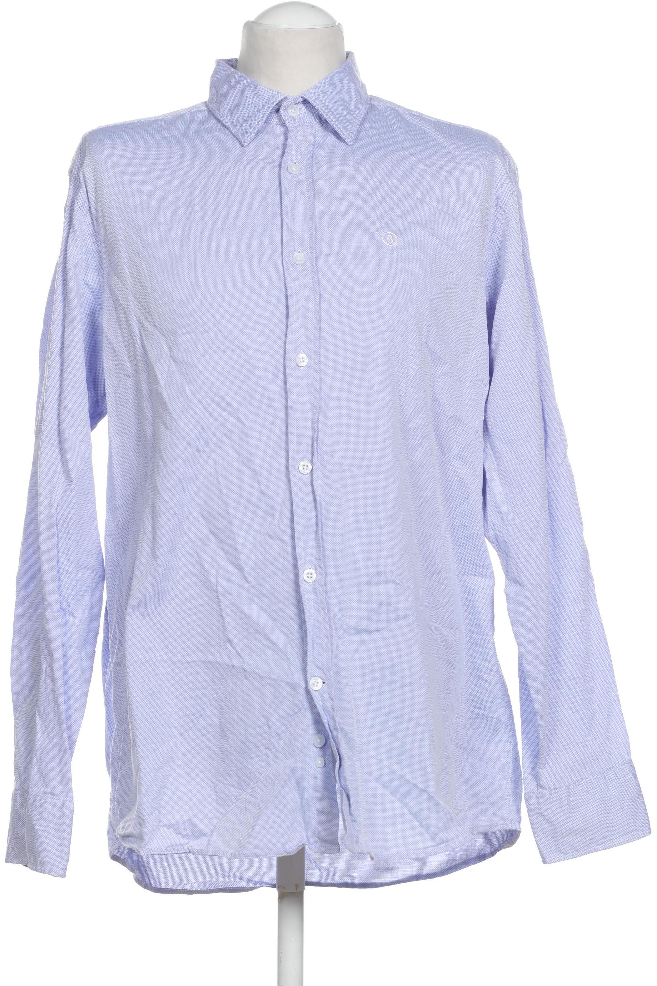 

Bogner Herren Hemd, blau, Gr.