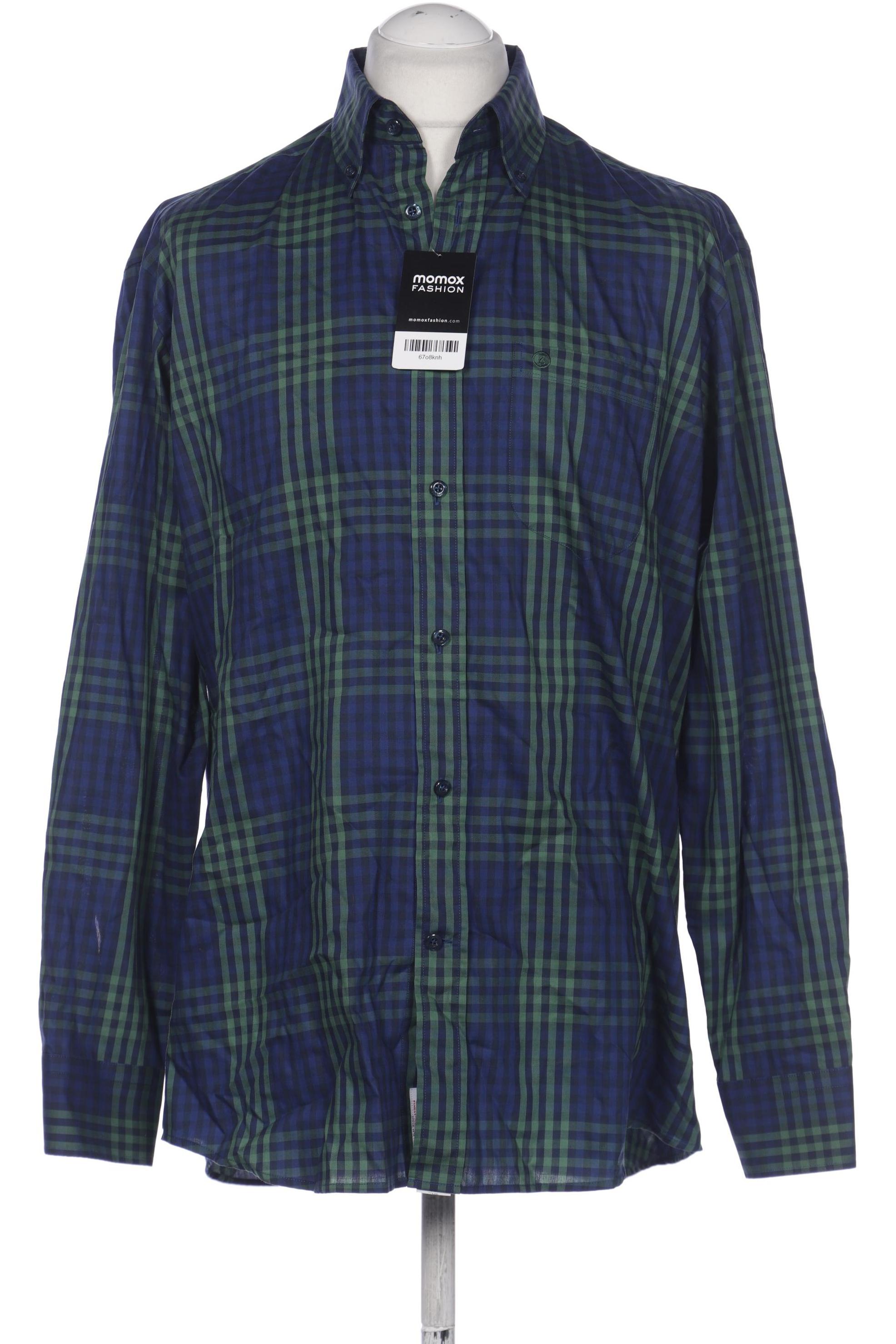 

Bogner Herren Hemd, marineblau, Gr. 52