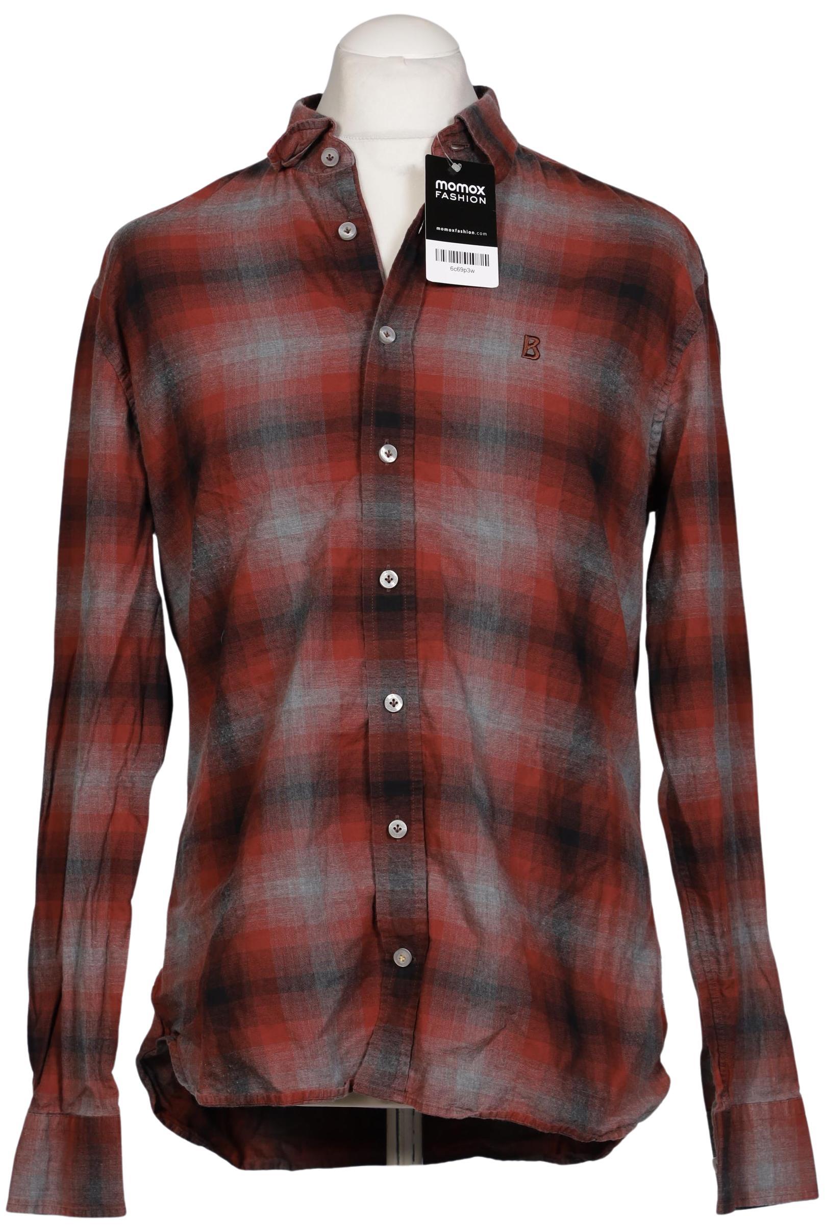 

Bogner Herren Hemd, mehrfarbig, Gr. 52