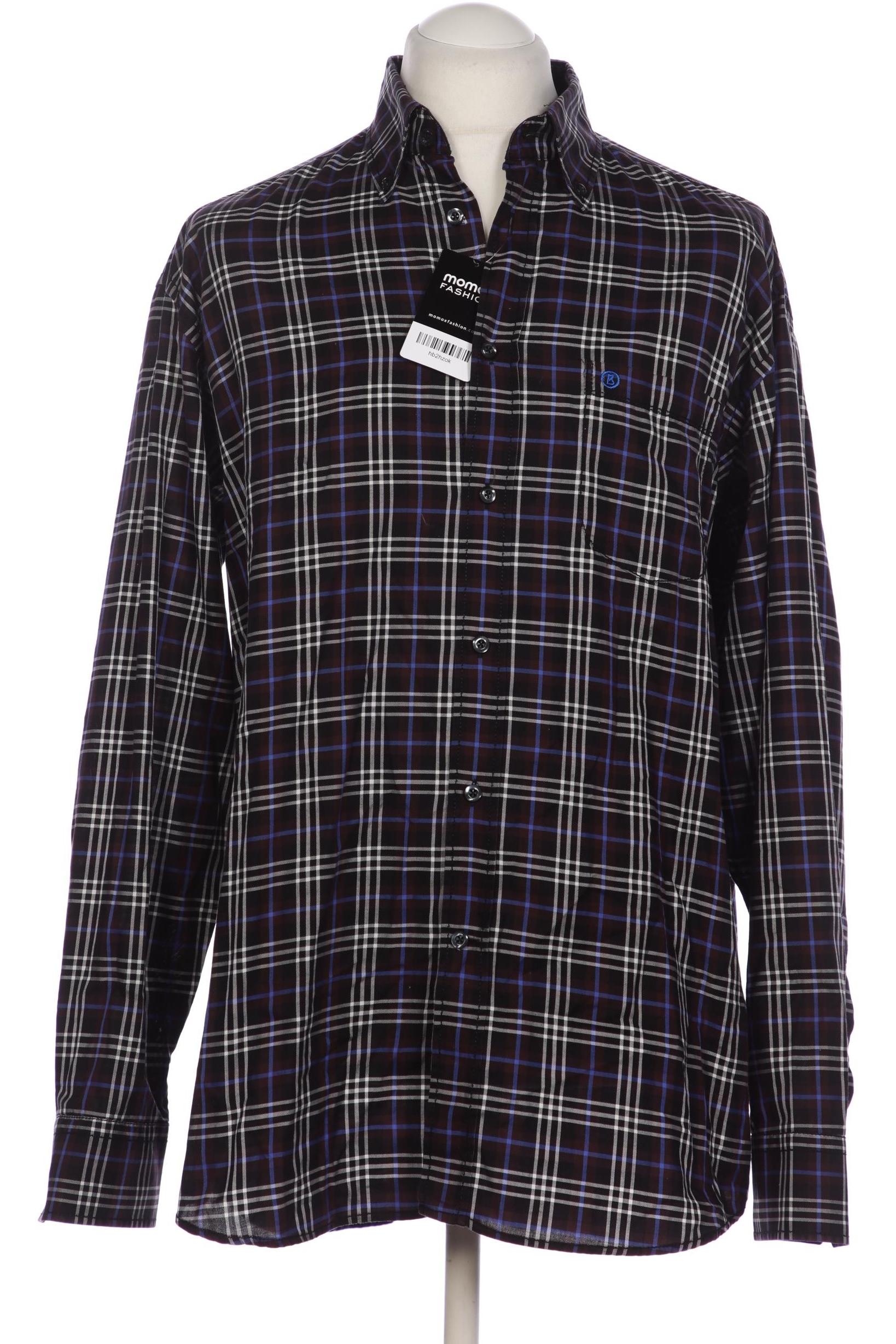 

Bogner Herren Hemd, braun, Gr. 54