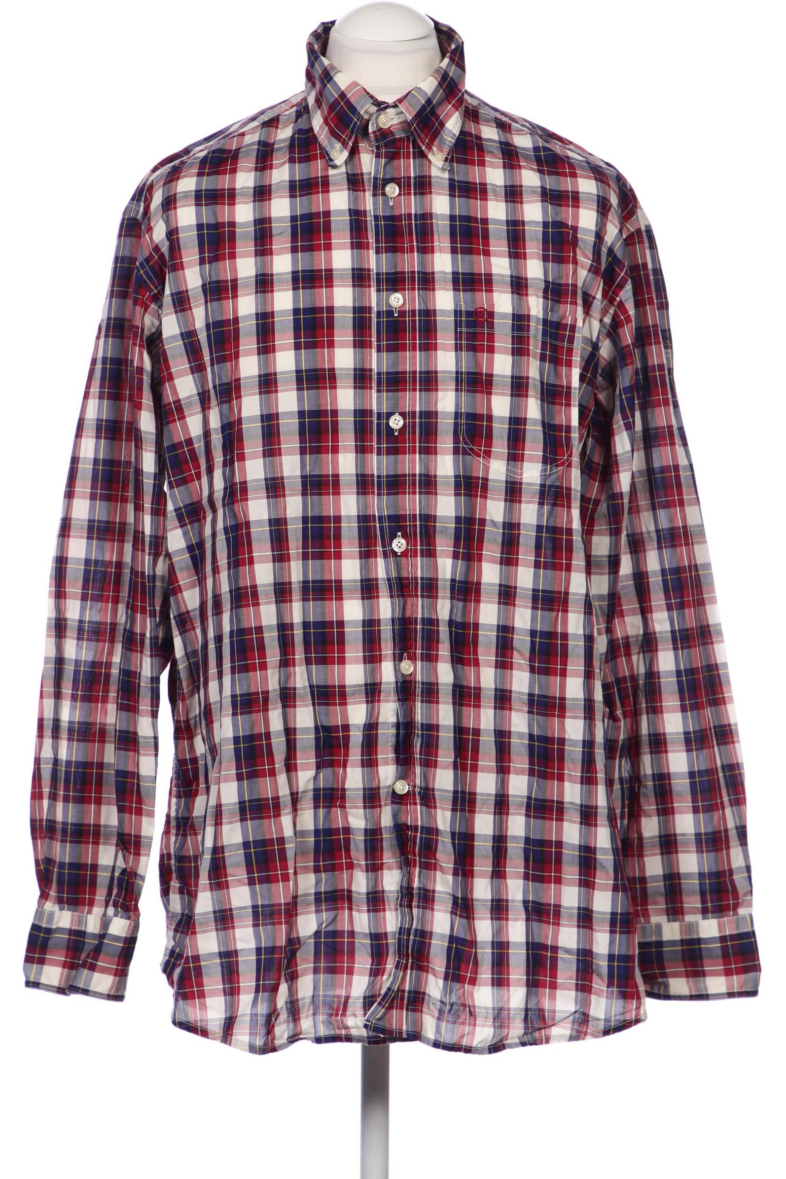 

Bogner Herren Hemd, bordeaux, Gr. 54