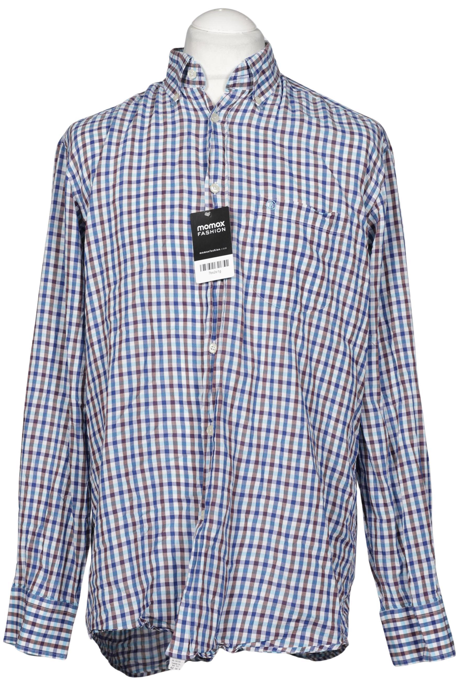

Bogner Herren Hemd, blau, Gr. 52