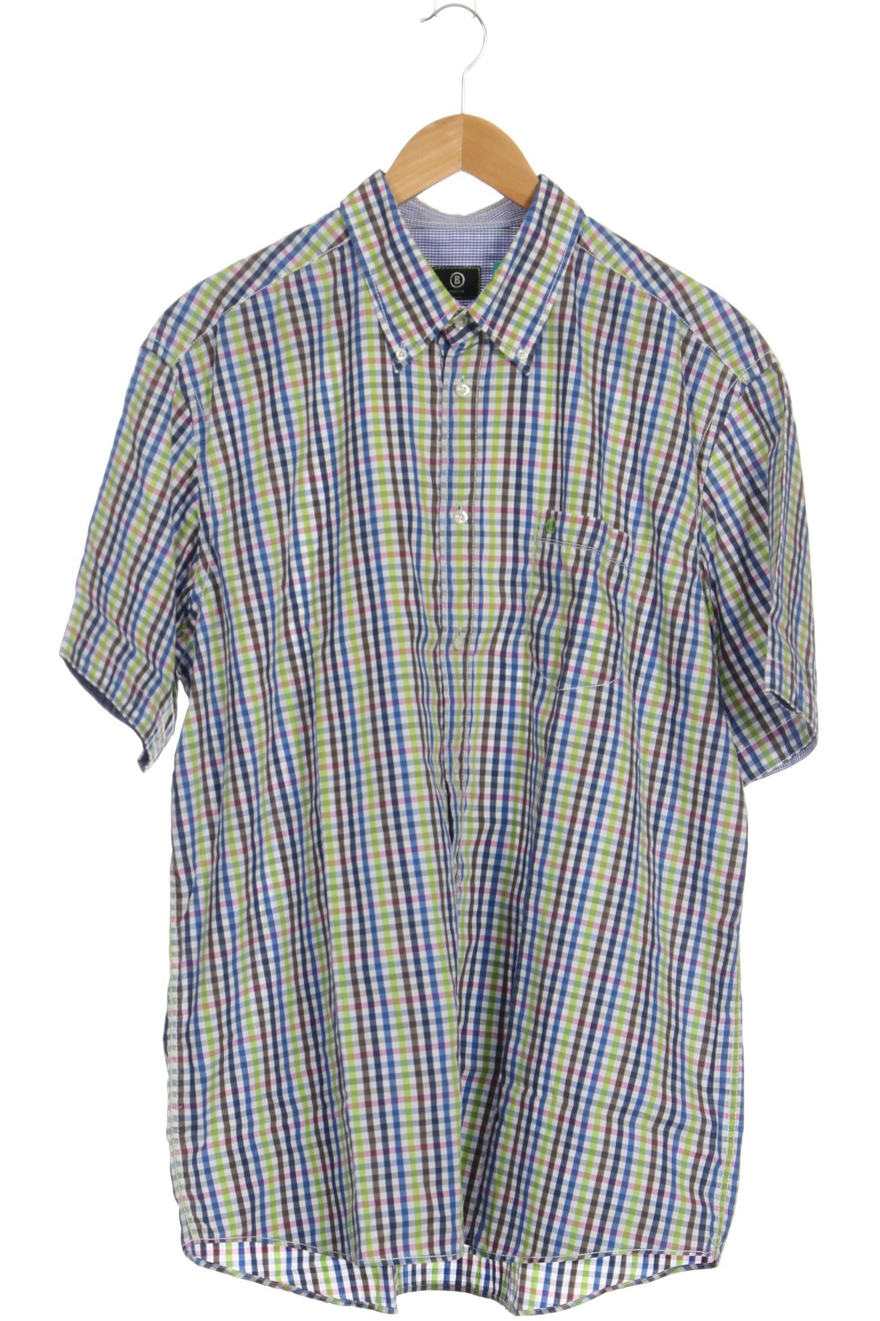 

Bogner Herren Hemd, grün, Gr.