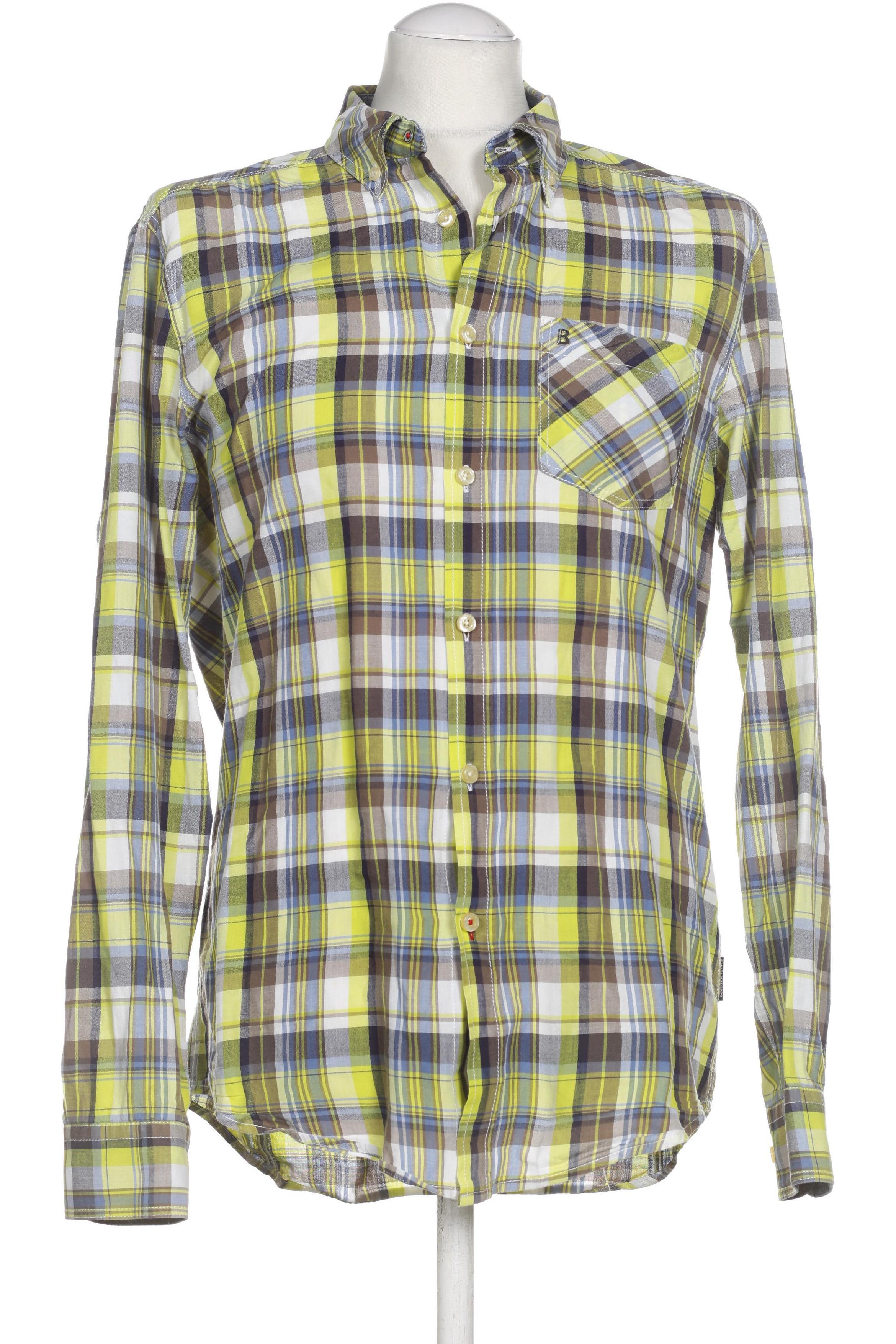 Thumbnail - Bogner Herren Hemd, grün, Gr.