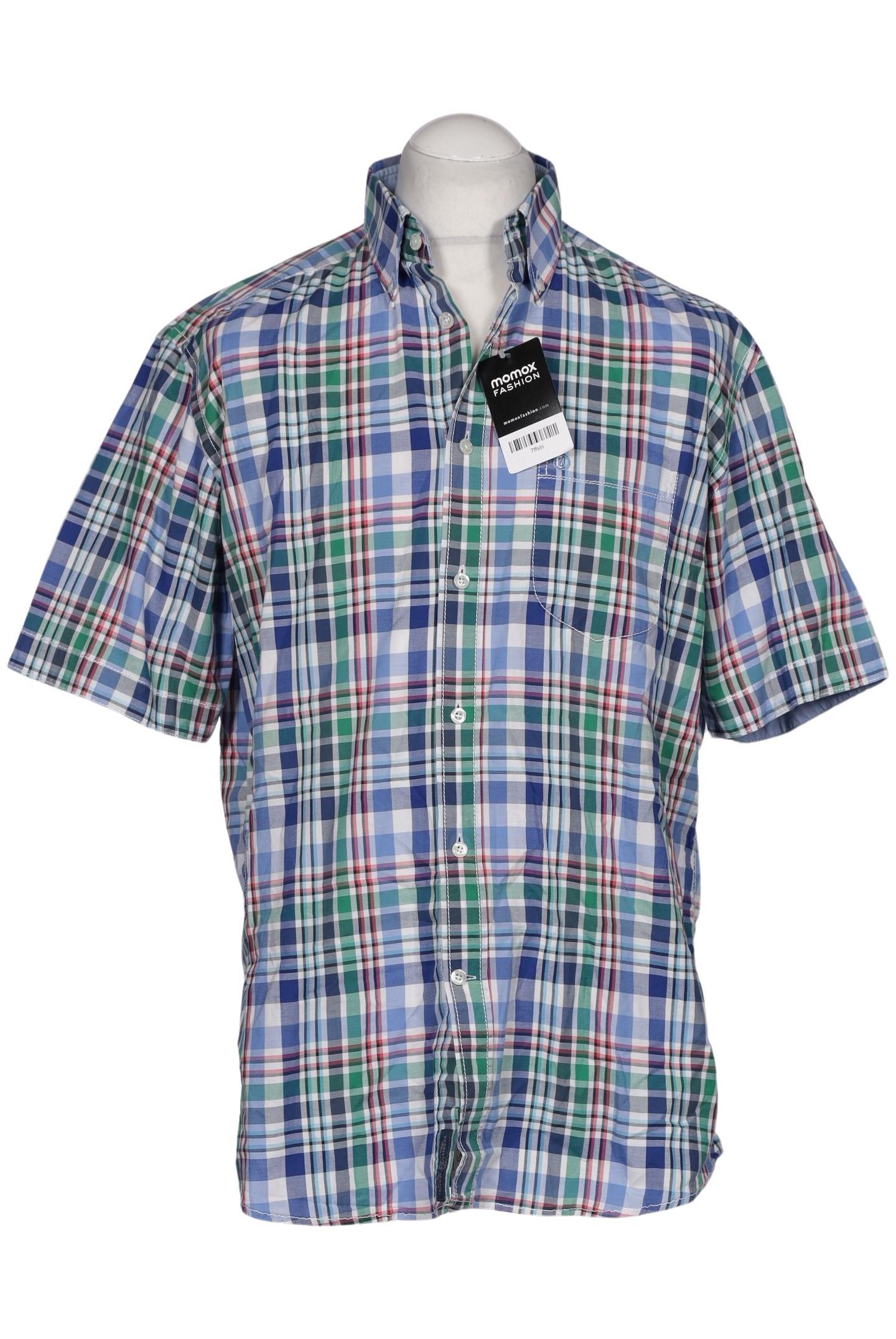

Bogner Herren Hemd, blau, Gr. 52