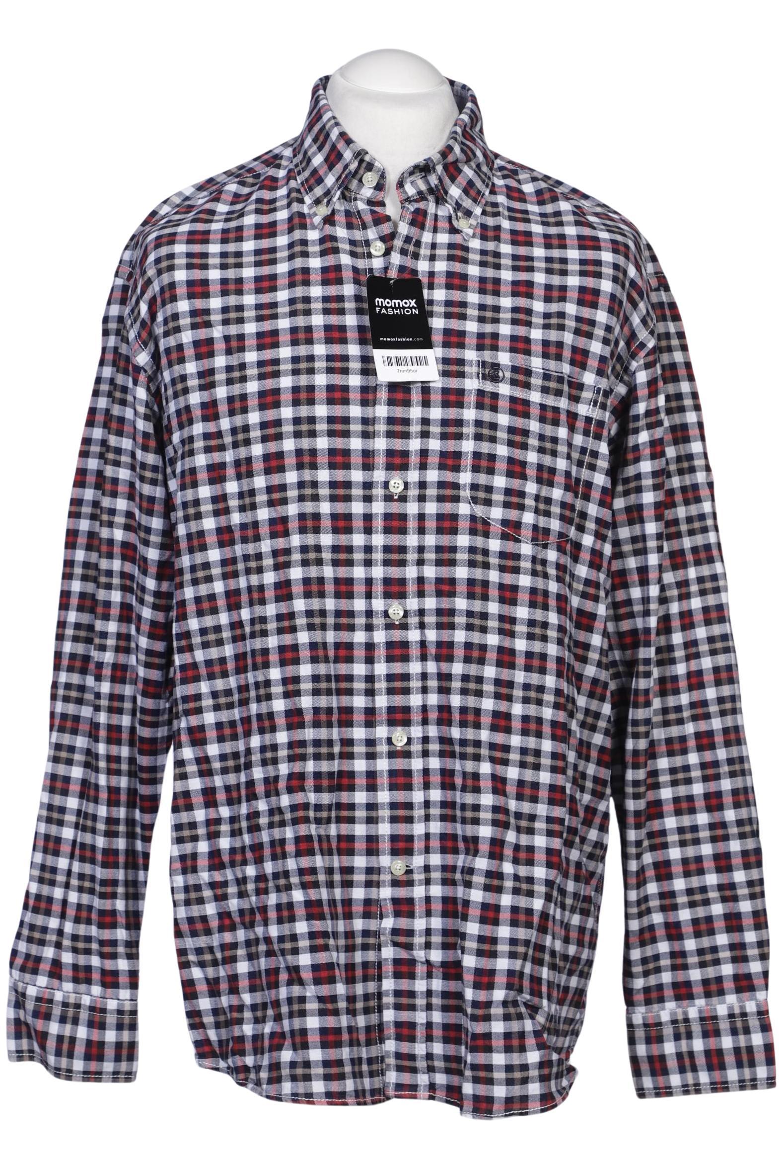 

Bogner Herren Hemd, mehrfarbig, Gr. 54