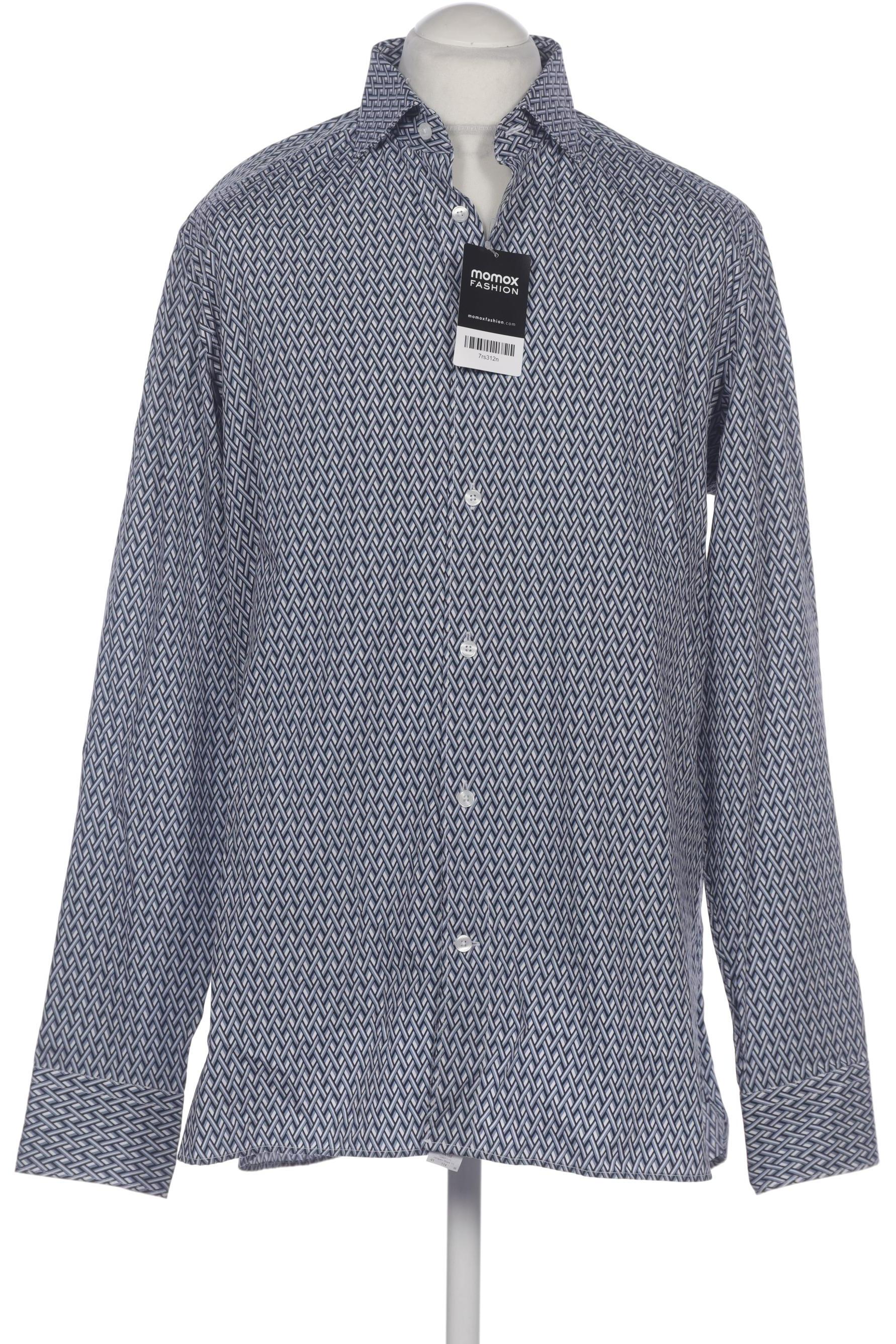 

Bogner Herren Hemd, blau, Gr. 52