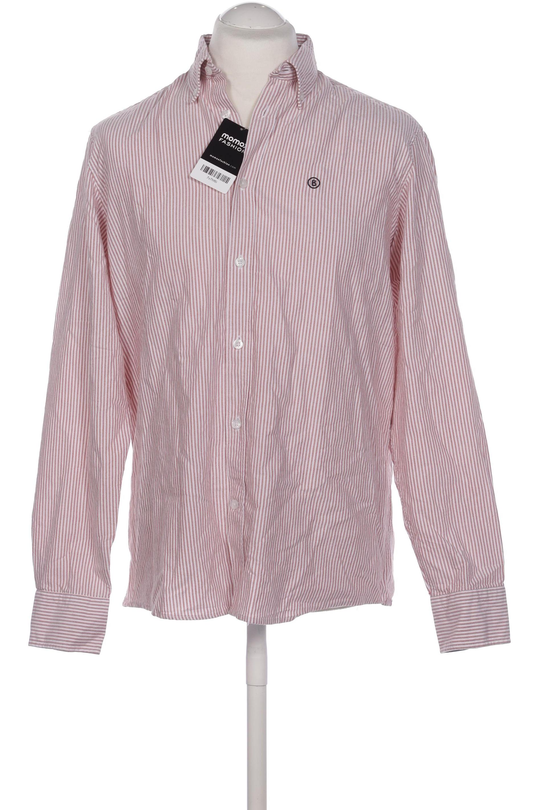 

Bogner Herren Hemd, pink, Gr. 52