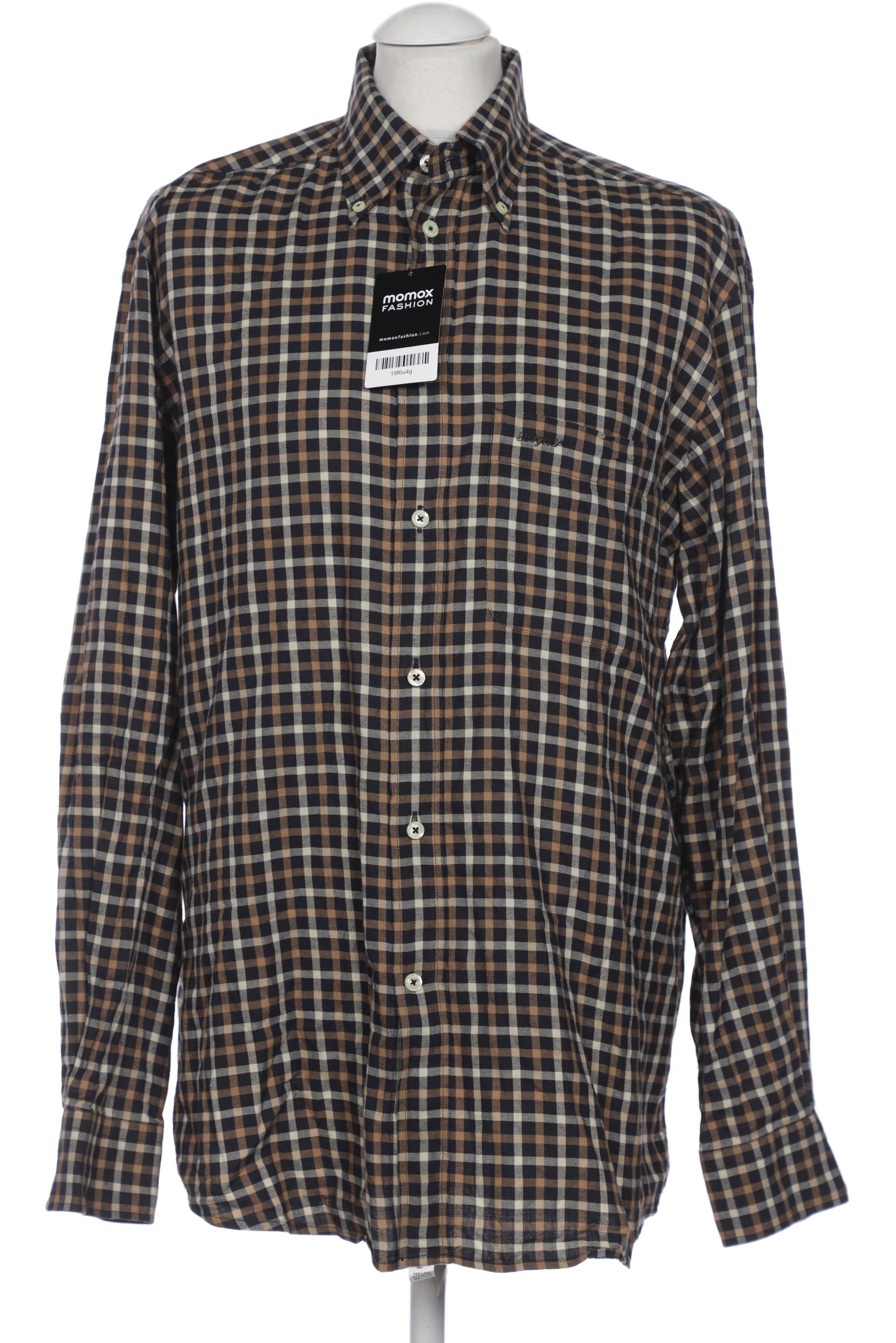 

Bogner Herren Hemd, braun, Gr. 48