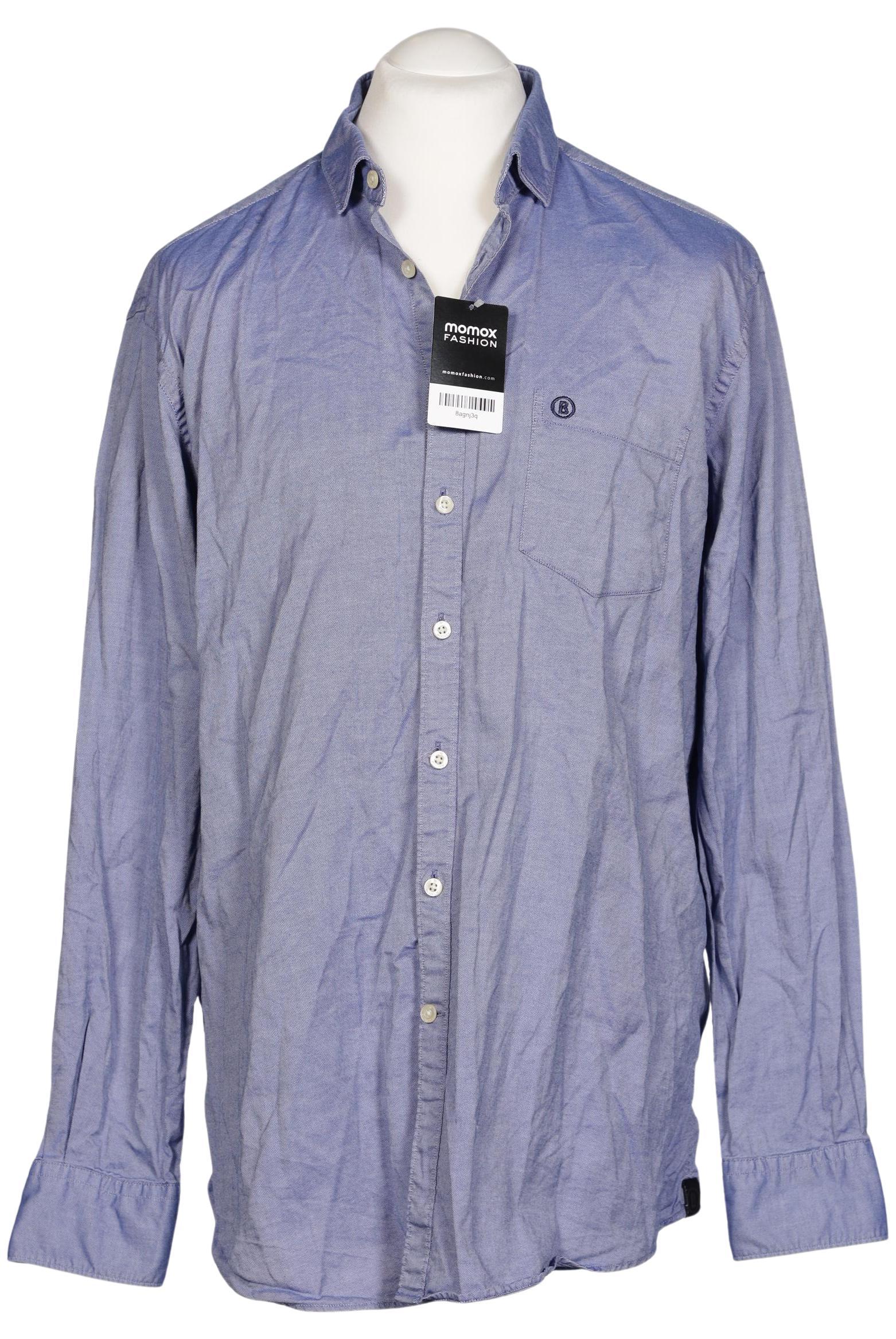 

Bogner Herren Hemd, hellblau, Gr. 54