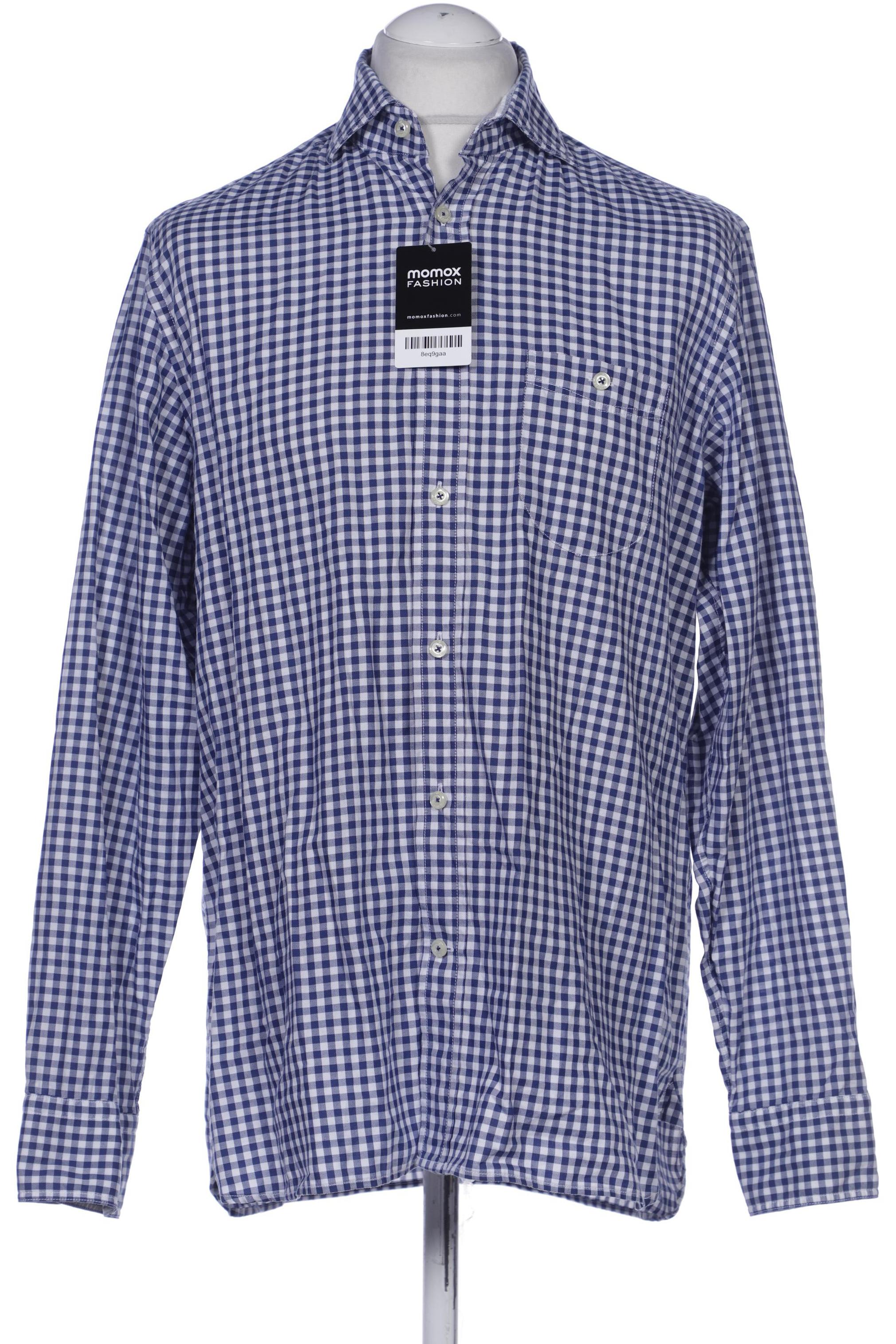 

Bogner Herren Hemd, blau, Gr. 52