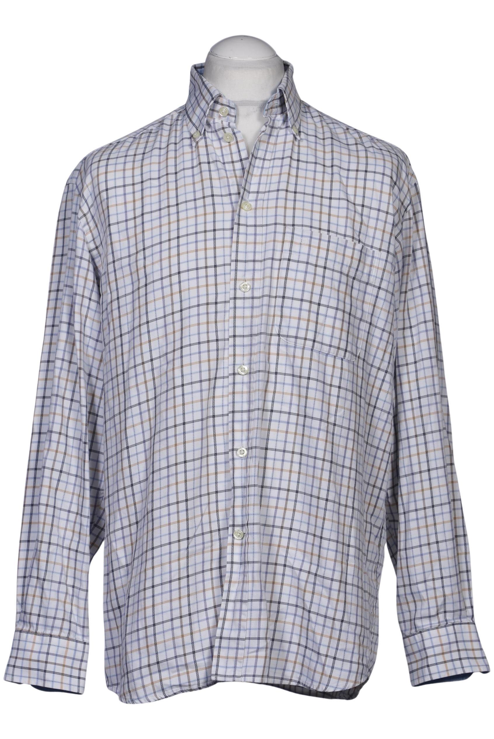 

Bogner Herren Hemd, mehrfarbig, Gr. 52